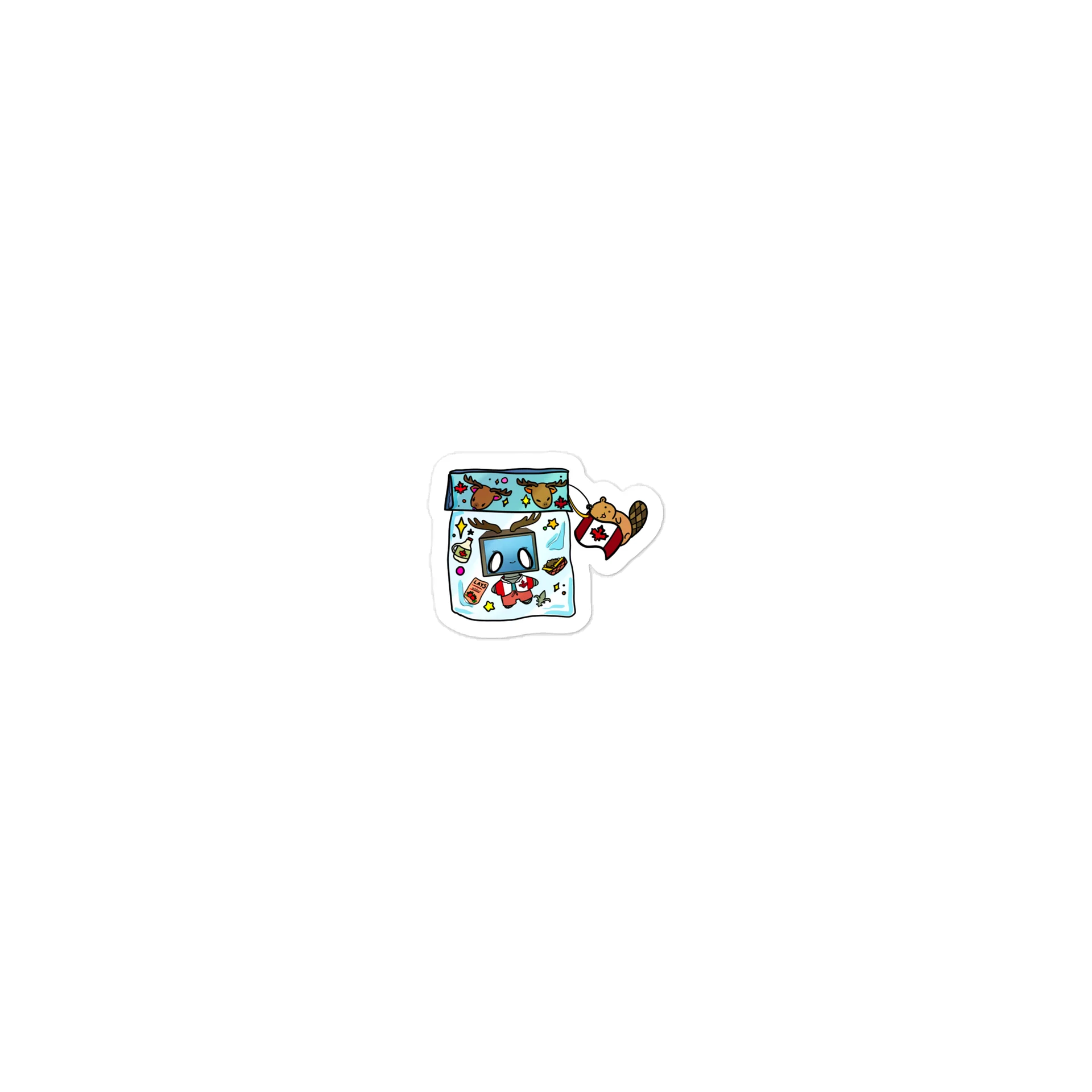CanCon2026 Sticker - Die Cut product image (1)