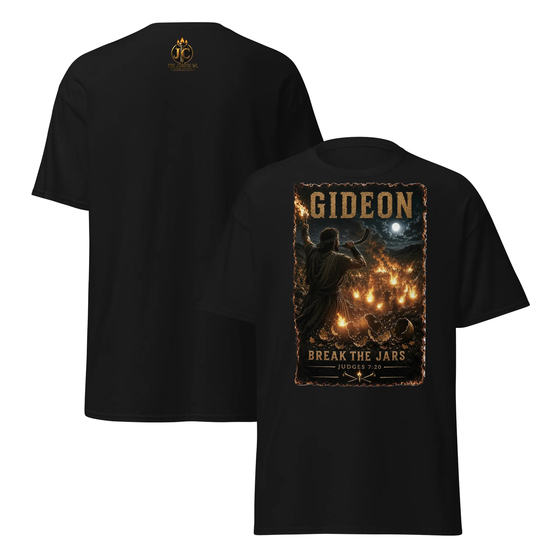 Gideon- Break the Jars product image (5)