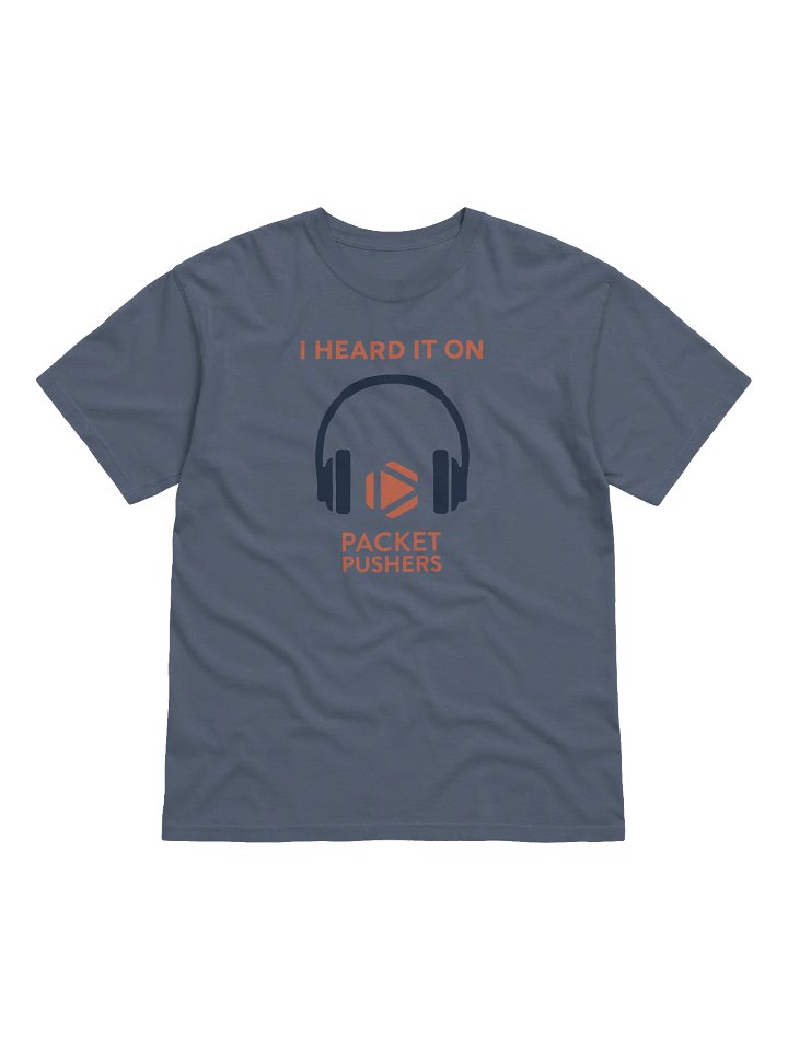 Triangular Beats Graphic Tee product image (1)