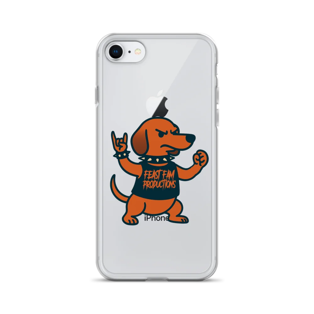 Feast Fam Productions iPhone Cases product image (28)