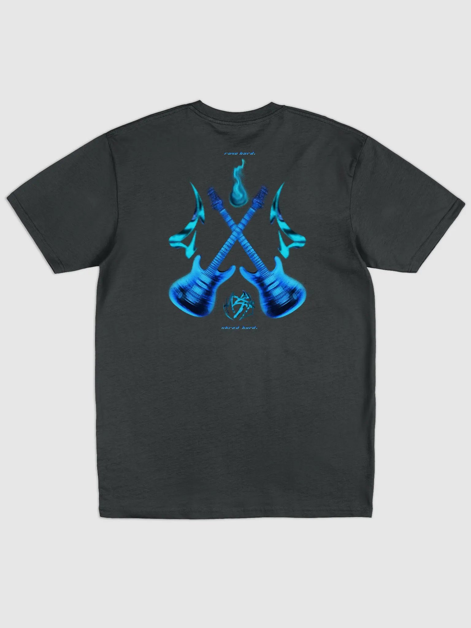 ETHEREAL GUITAR RAVE TEE product image (6)