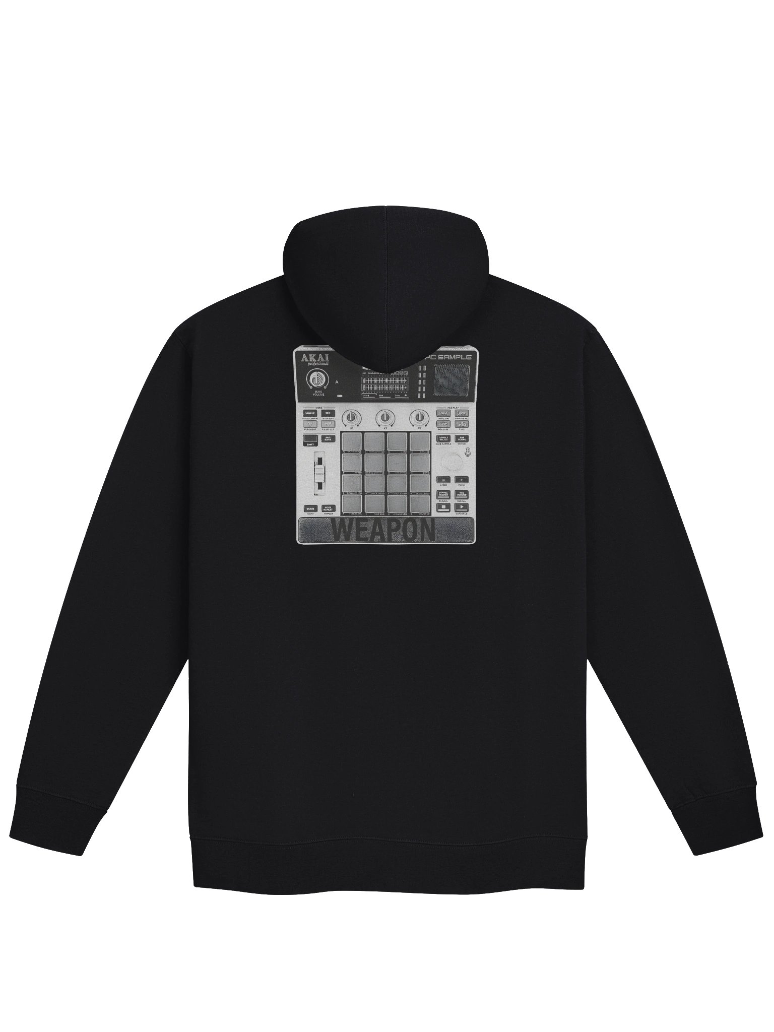 WEAPON HOODIE product image (2)