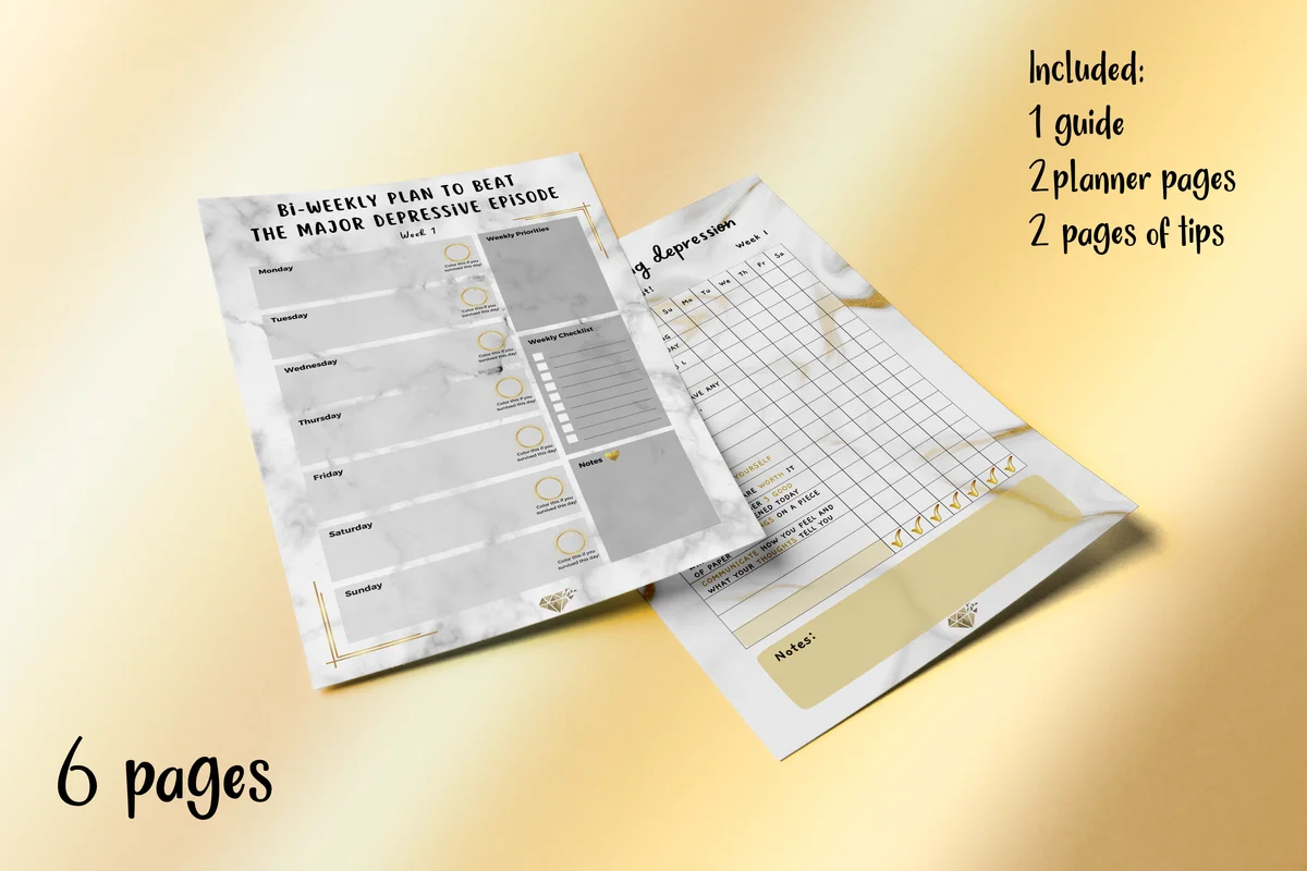 MDE Guide – White Edition product image (1)