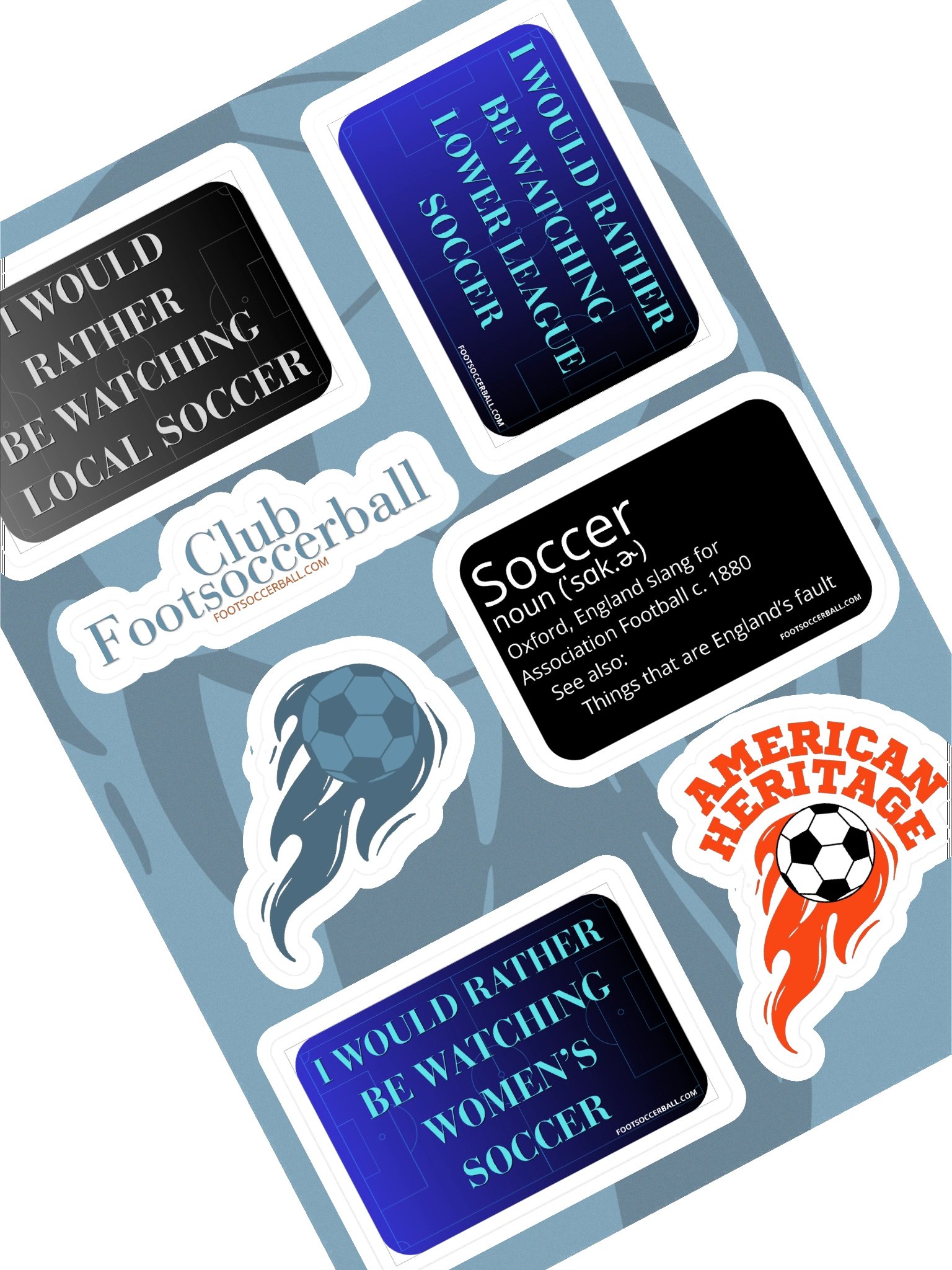 Sticker Collection Sheet 2 product image (1)