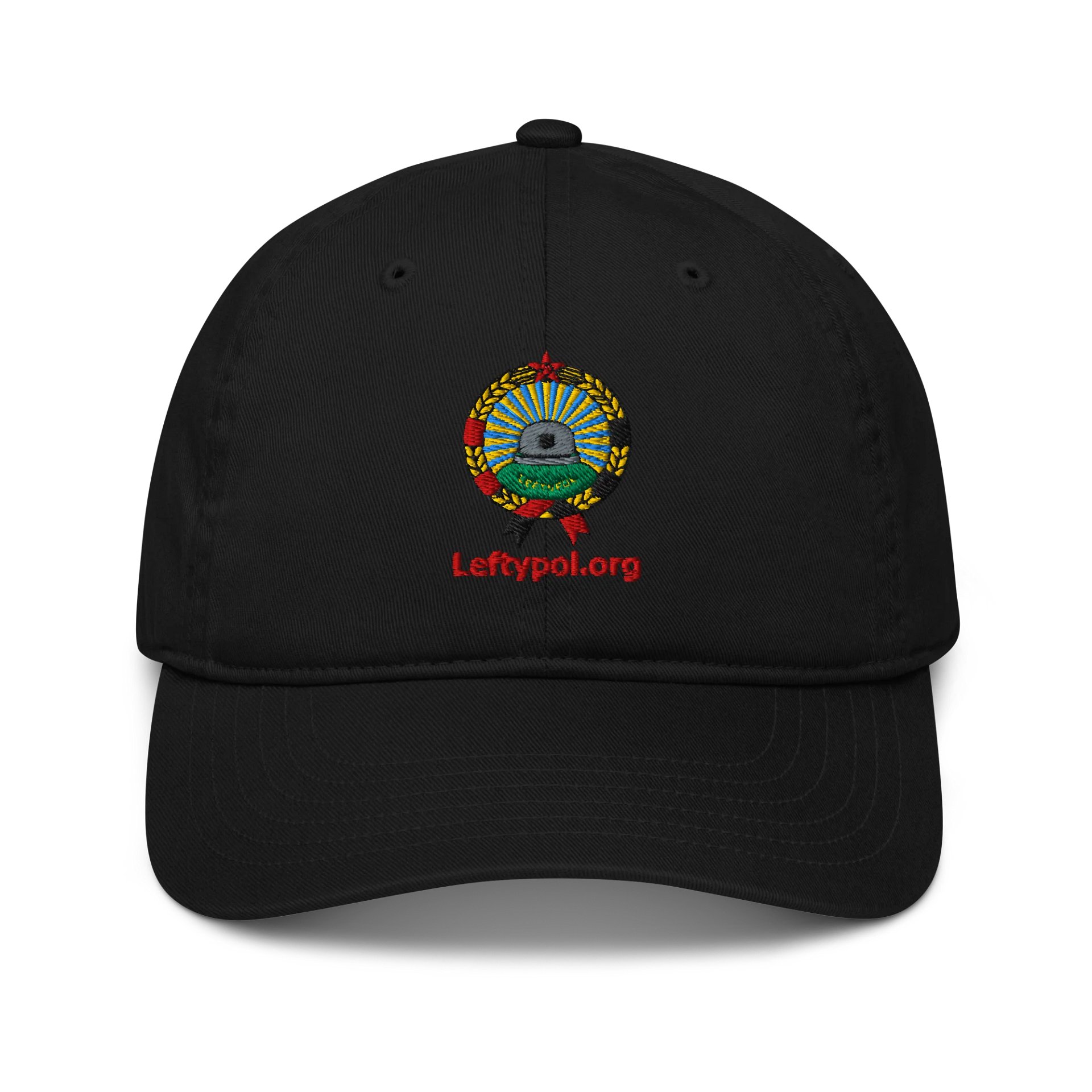 /leftypol/ - Dad Hat product image (1)