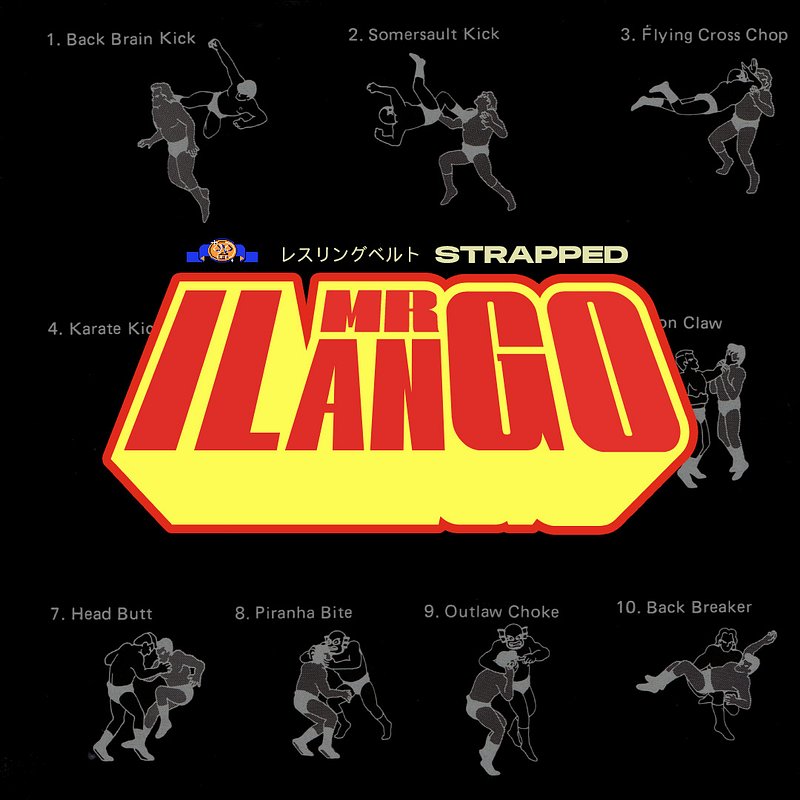 Mr. ilango "Strapped" (2023)
