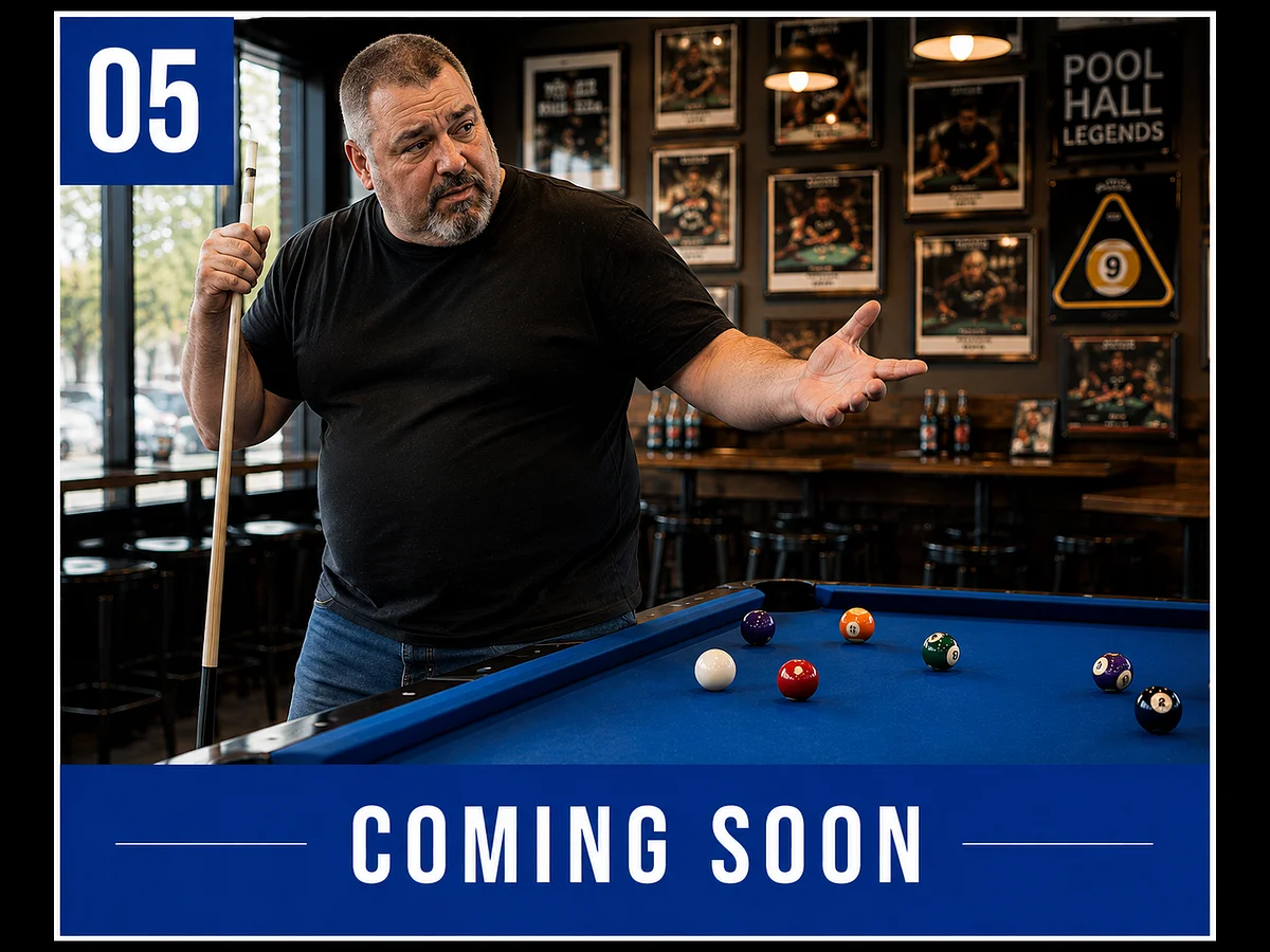 Check My Rack Yearbook Player 05 - limited-edition pool shirt coming soon