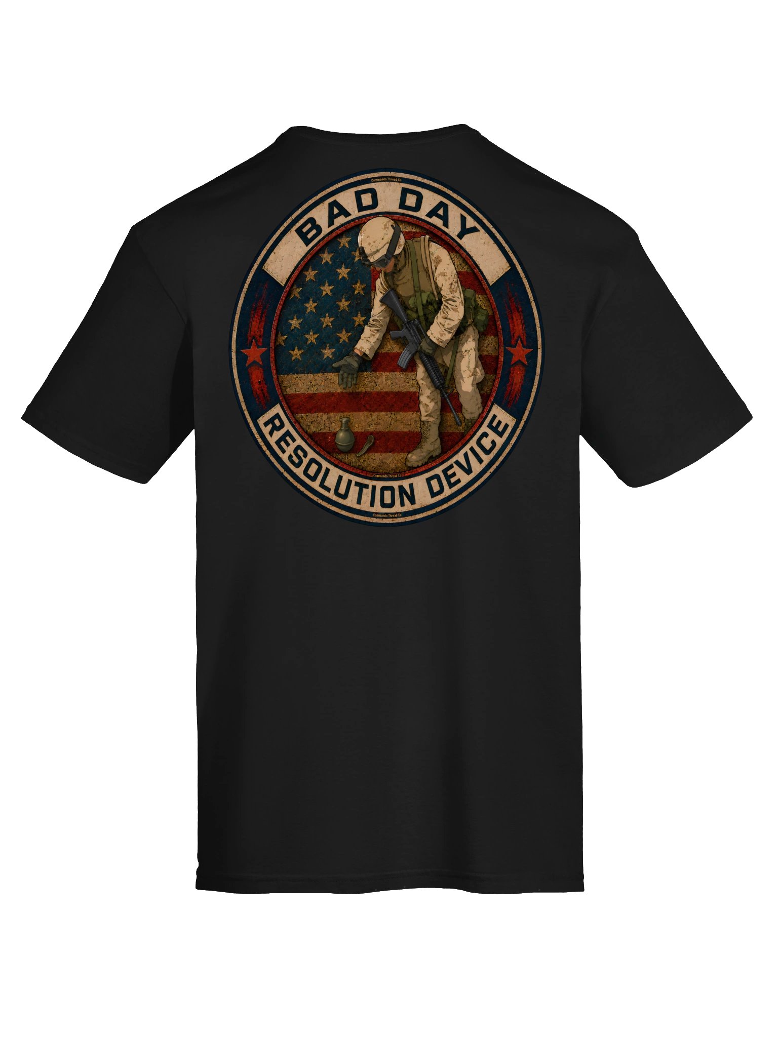 Bad Day Resolution M67 Full shirt product image (87)
