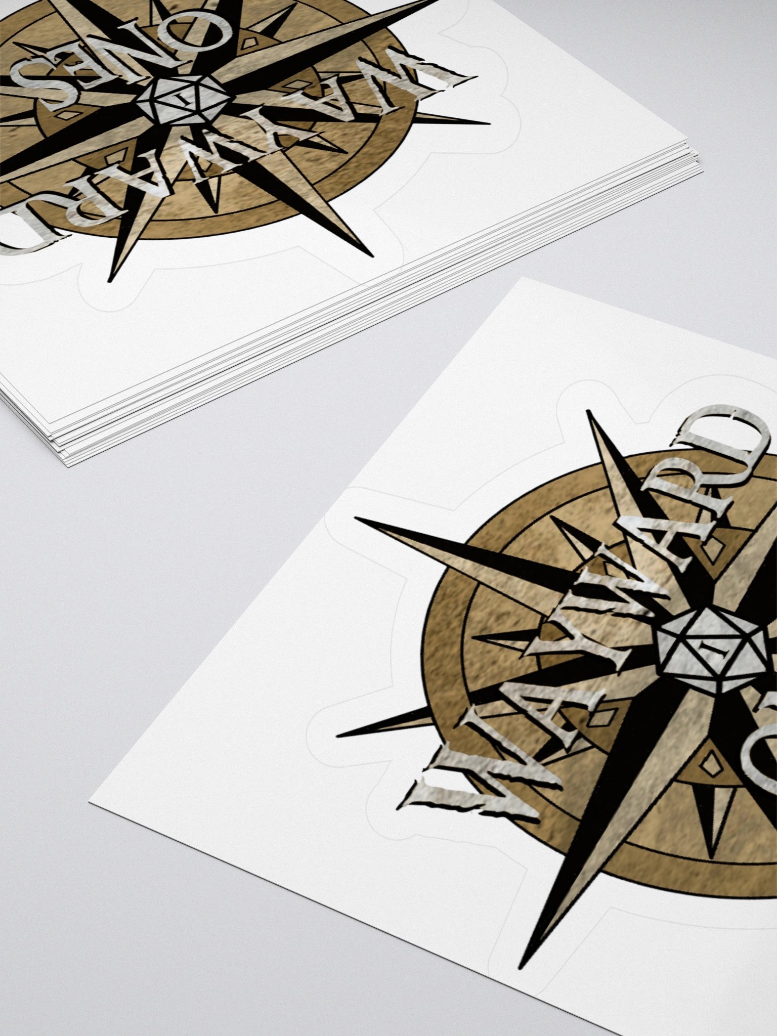 Wayward 1s Sticker product image (12)