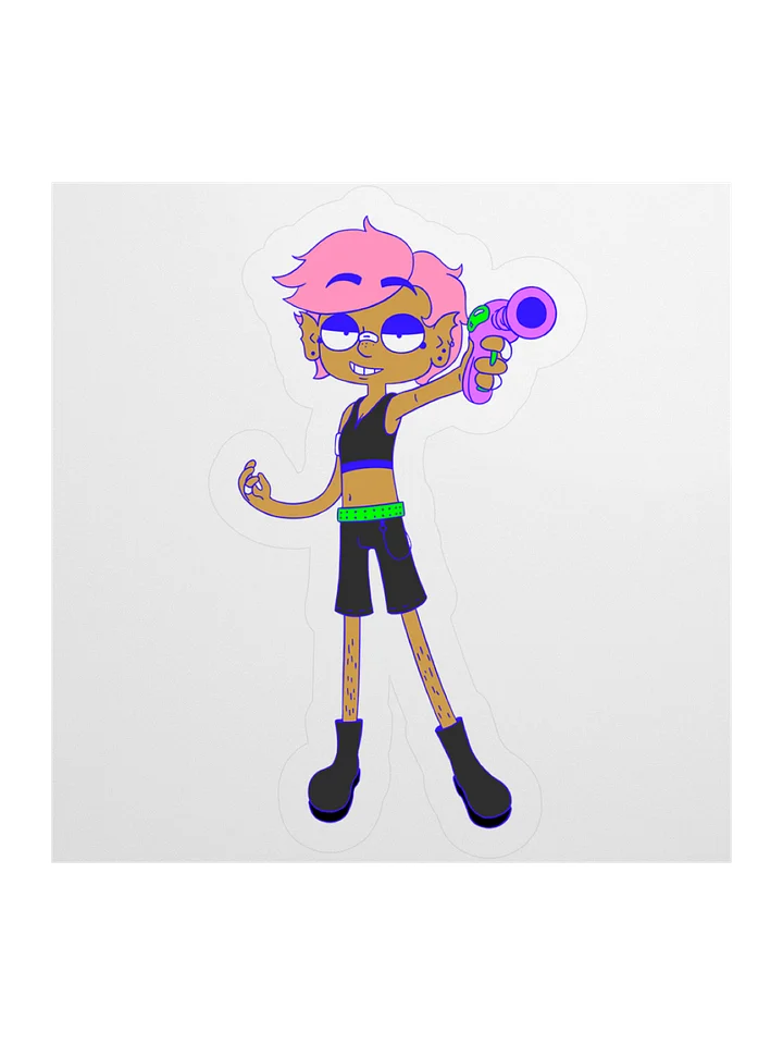 Kiki Sticker product image (1)