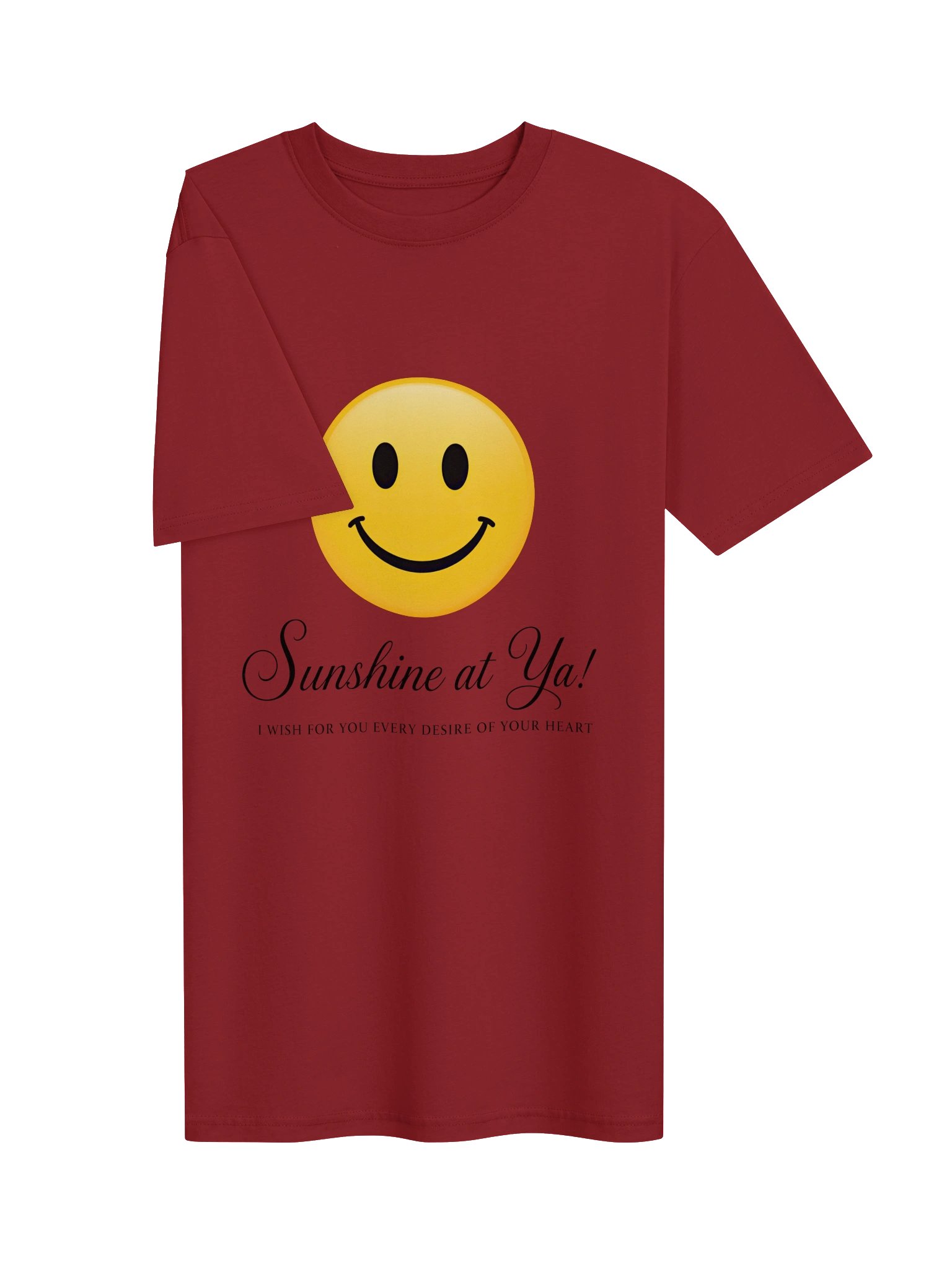 "Sunshine at Ya!" (Tee) product image (11)