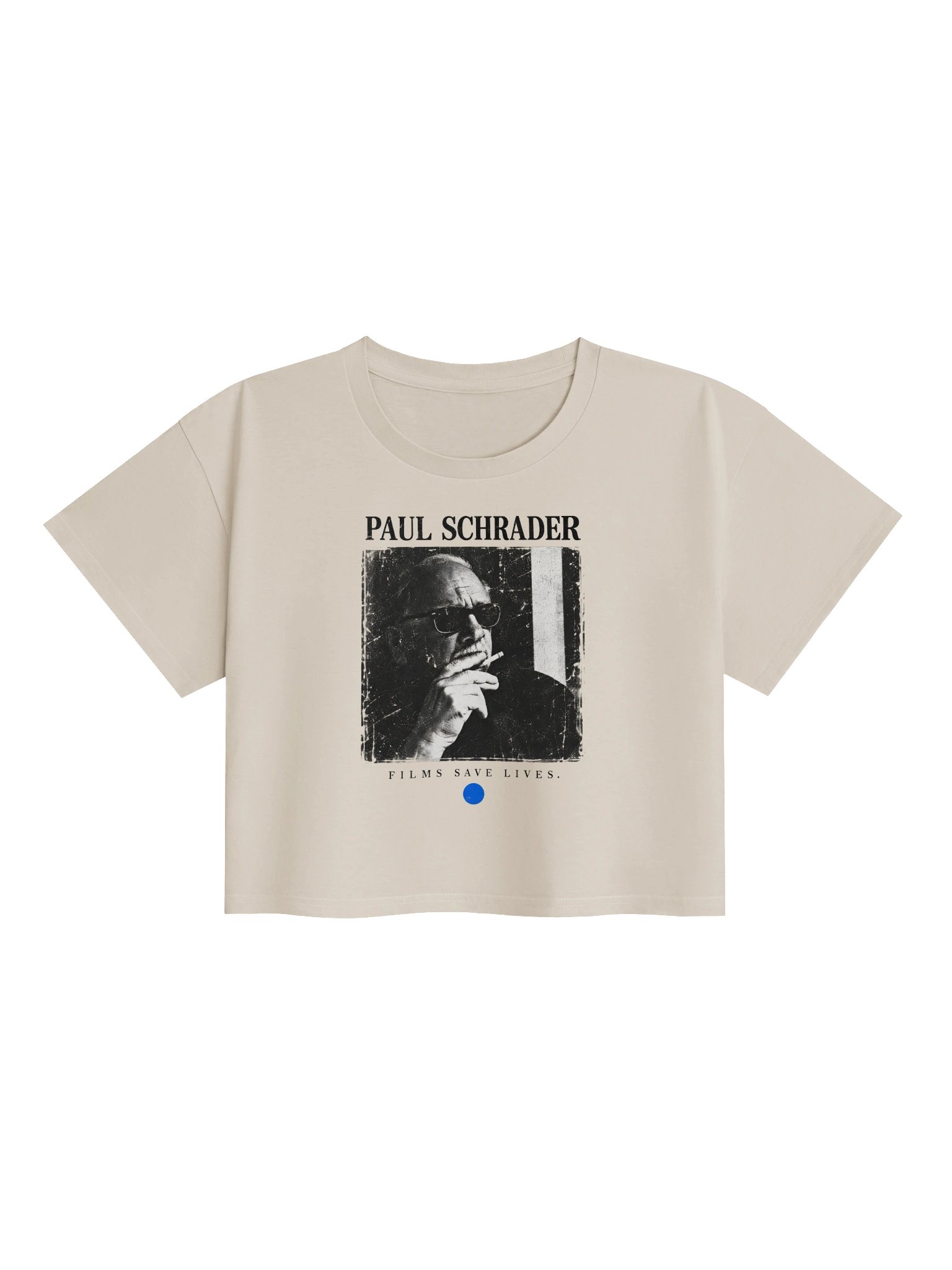 Paul Schrader - Micro Cinema - Crop Top product image (1)