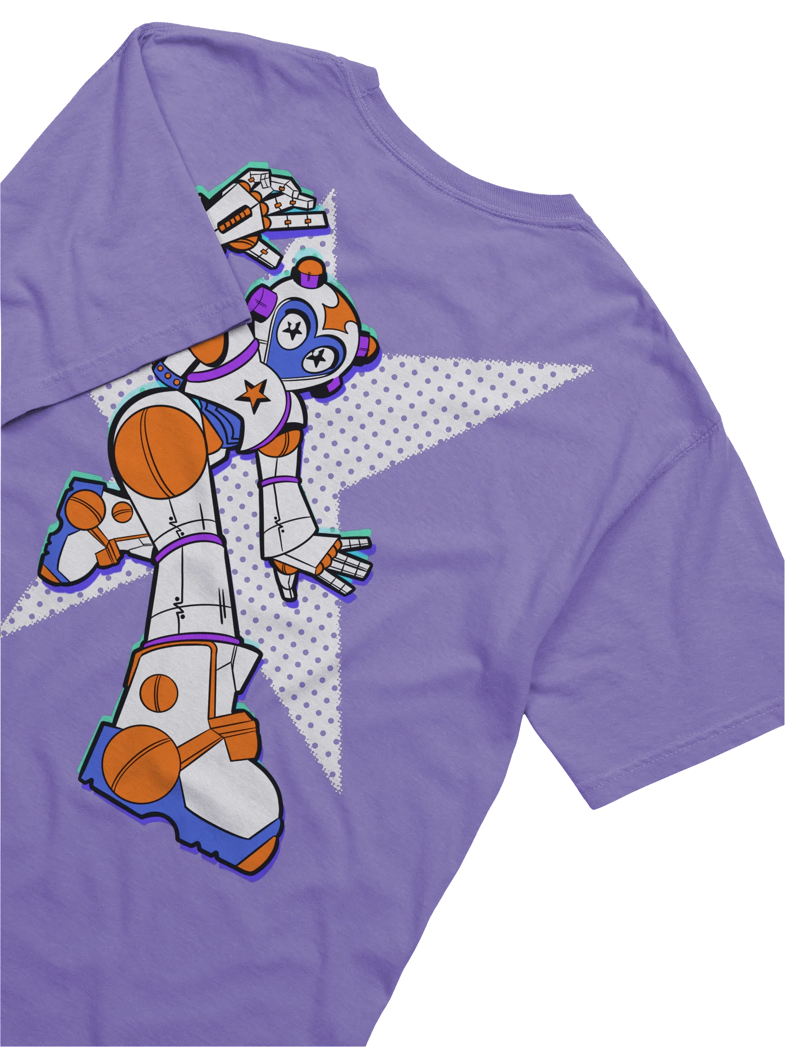 ATLAS IS A STAR TEE product image (3)