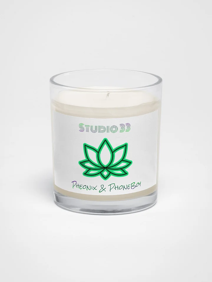 Studio 33 Candle product image (1)