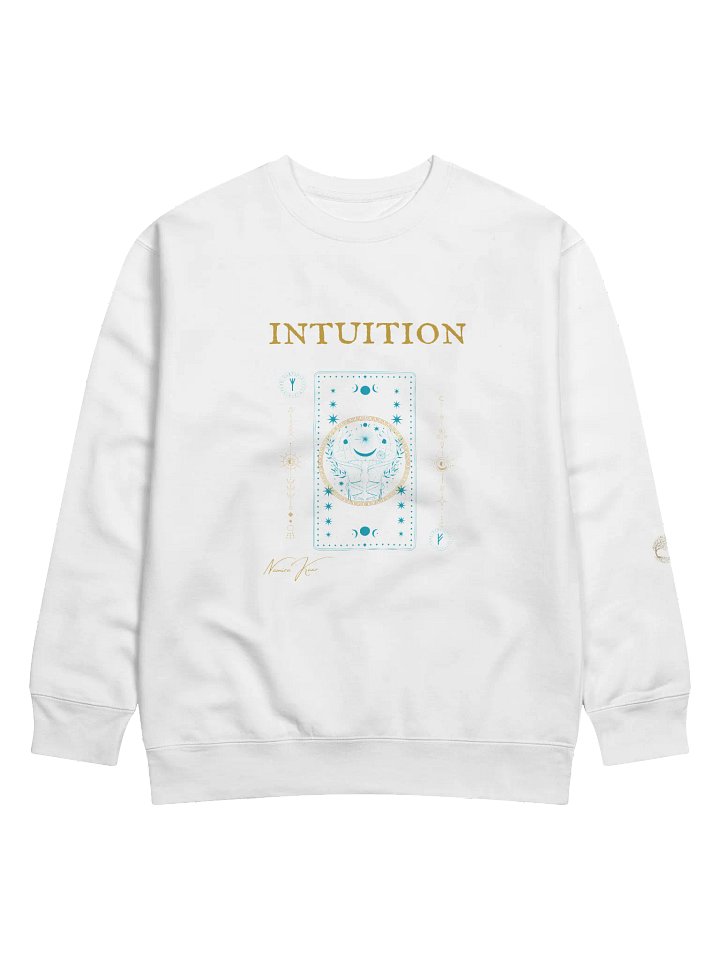 Intuition- Unisex Sweatshirt product image (1)