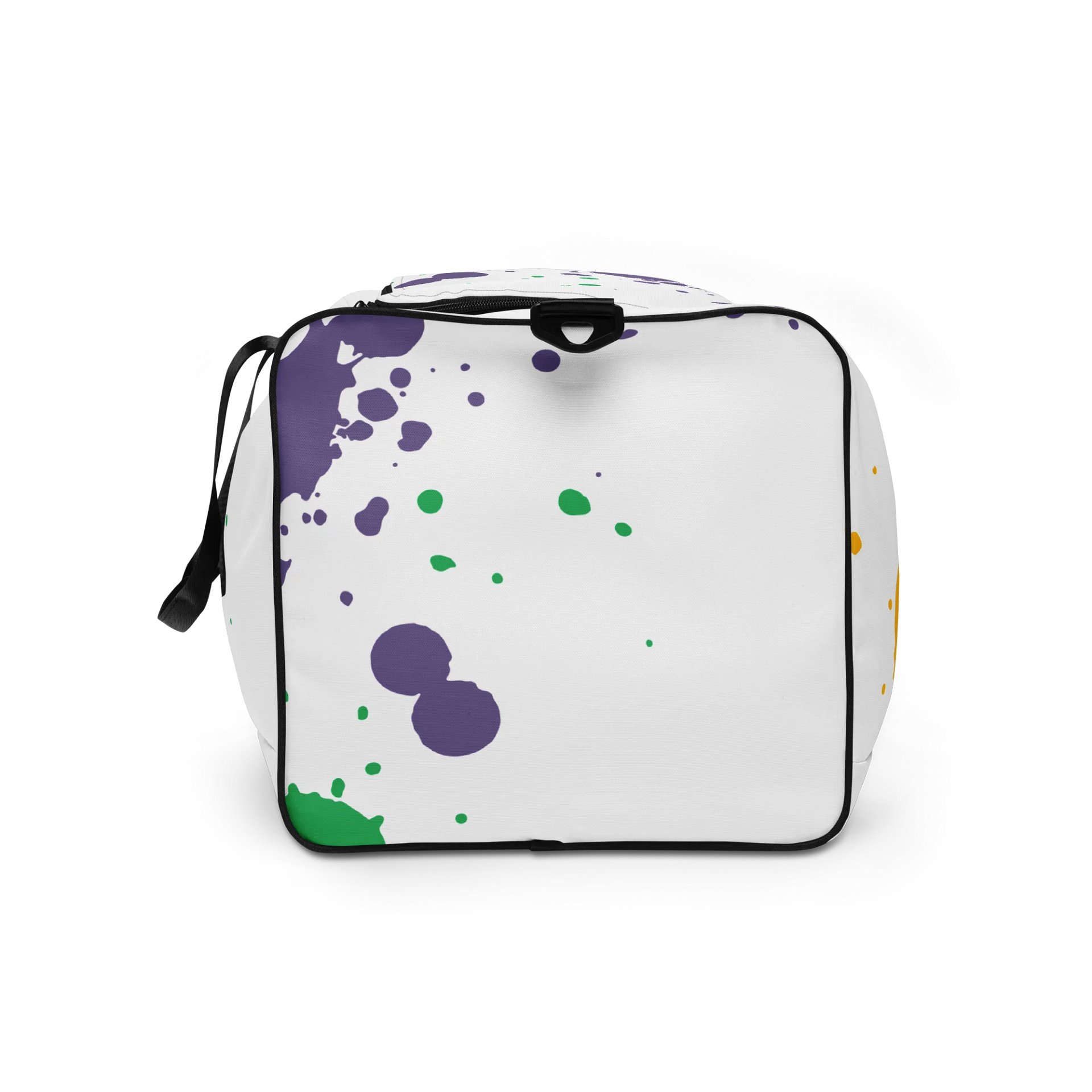 Splatterburst All-Over Duffle Bag product image (9)