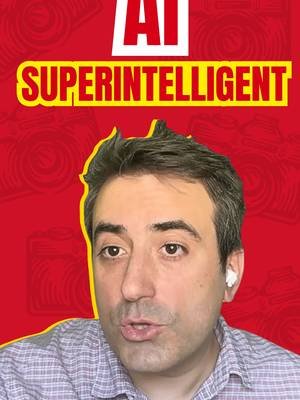Superintelligent AI is coming, and it's not just robots. We're casually integrating AI into public spaces, making the next step easier. The risk is real. #AI #FutureTech #ArtificialIntelligence #Innovation #AISafety