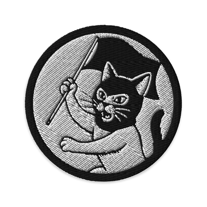 ANARCHY KITTY (WHITE) product image (1)