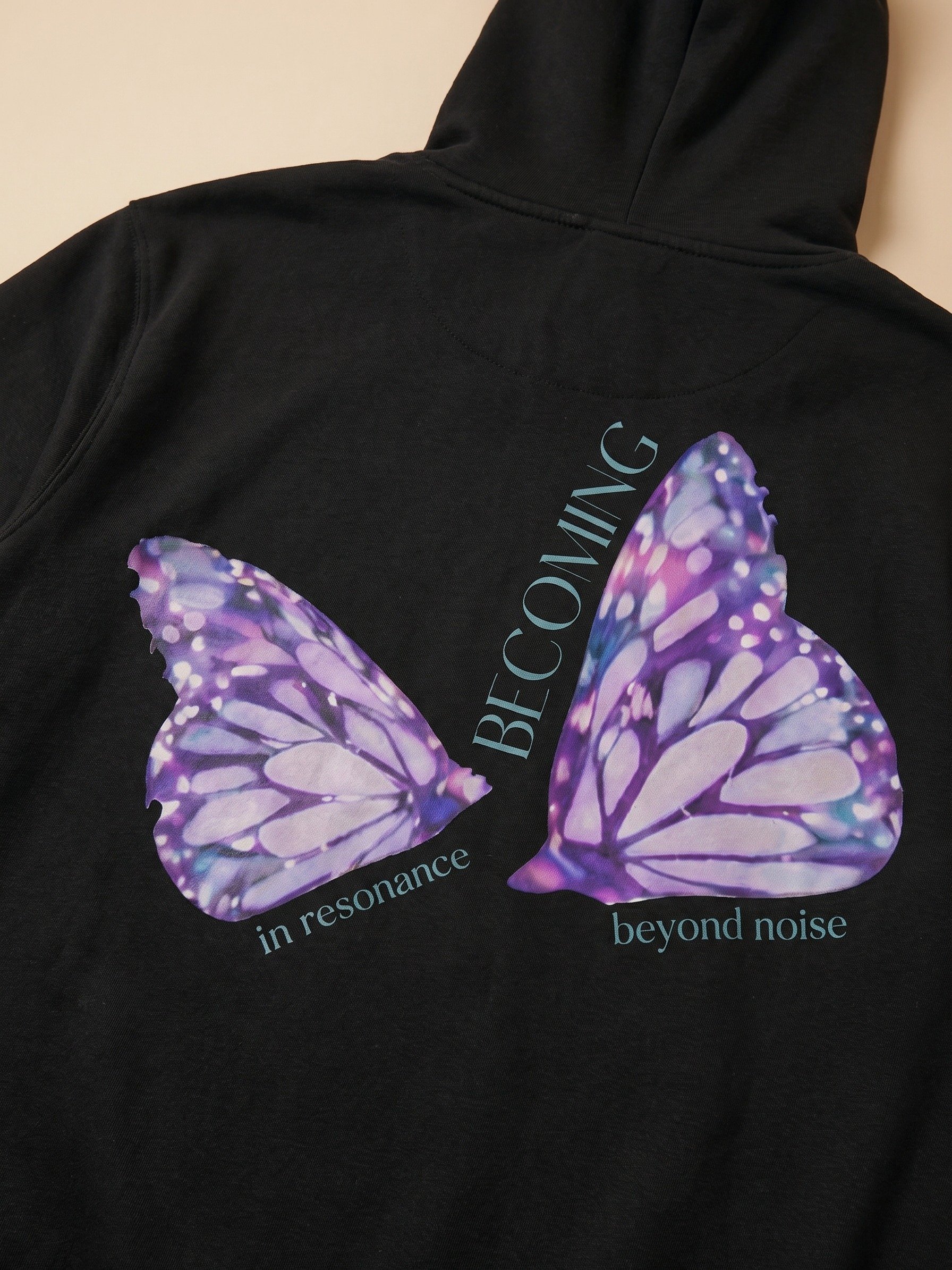 Becoming Hoodie product image (5)