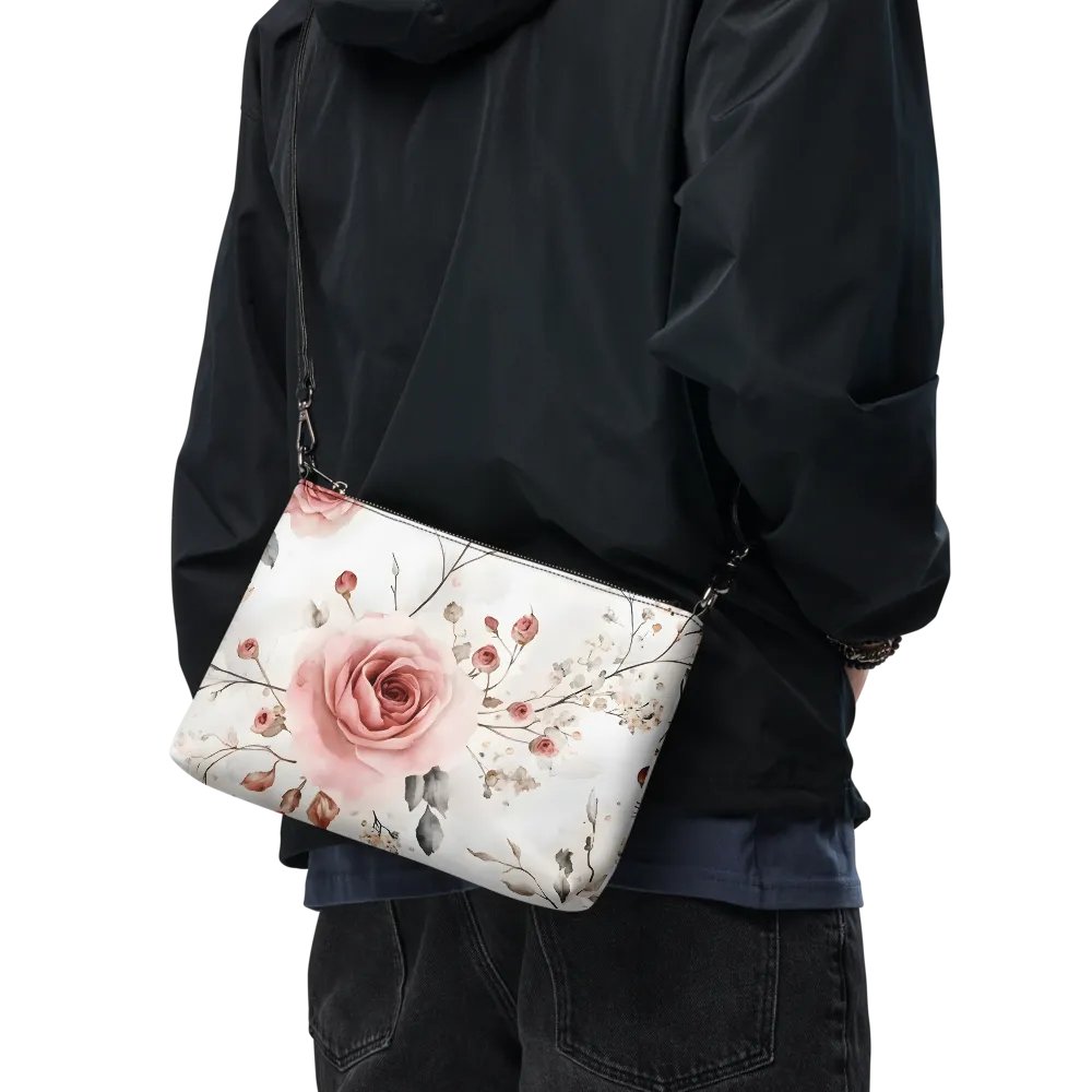 Romantic Rose Garden Crossbody Bag product image (9)