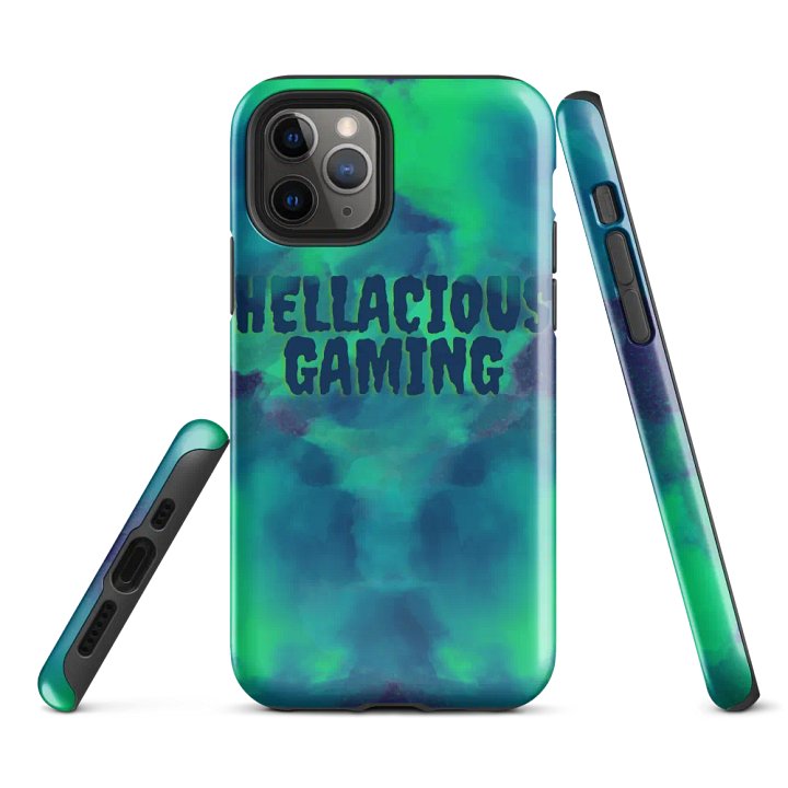 Hellacious Scary iPhone Case product image (3)