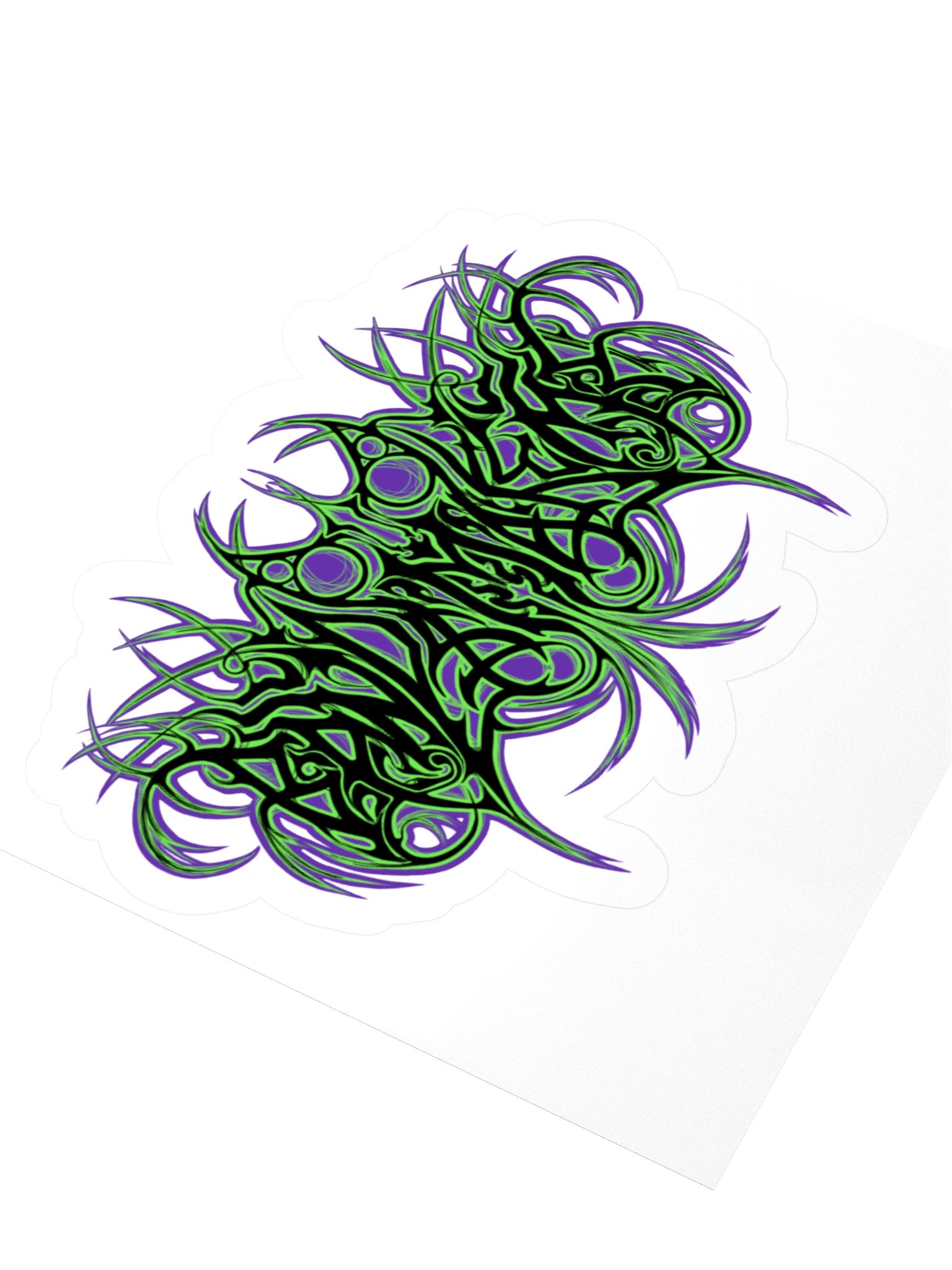 BandsMakeMe Stickuh ALT VERSION product image (3)