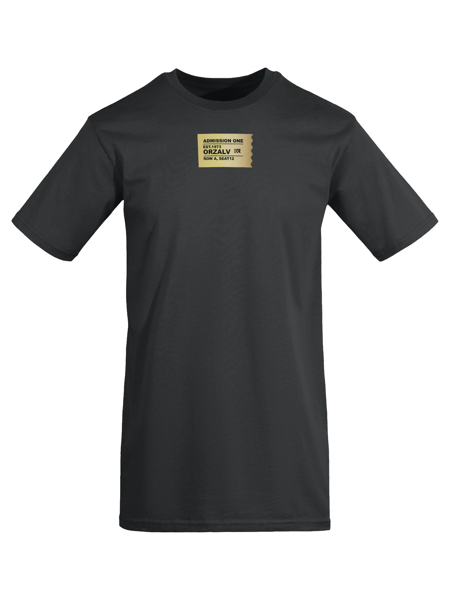 The Golden Ticket Heavyweight Tee product image (5)