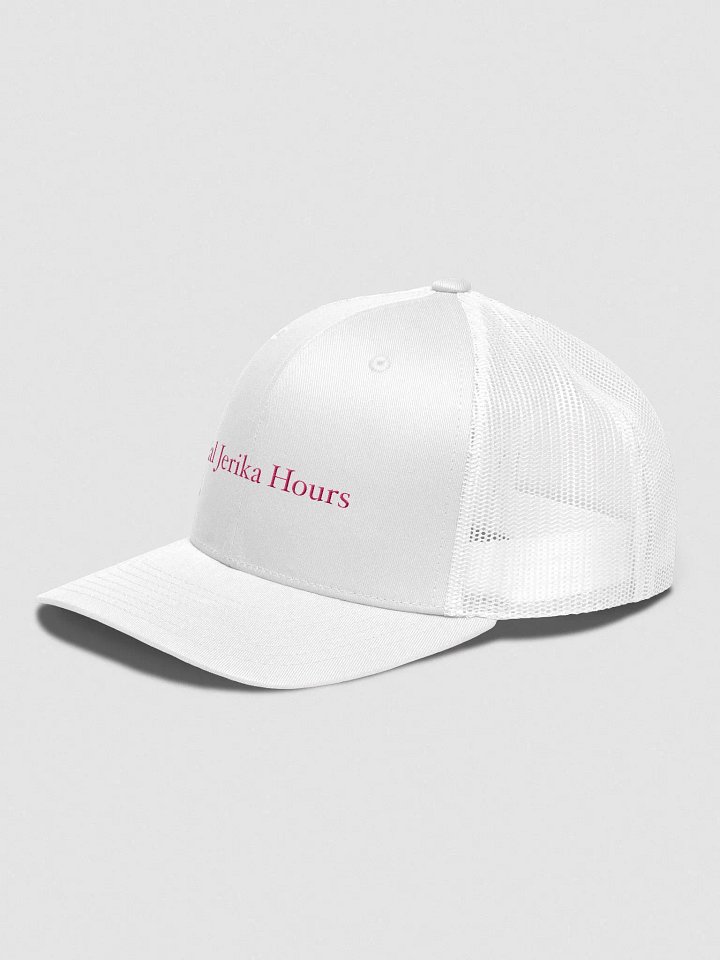 Real Jerika Hours Hat product image (2)