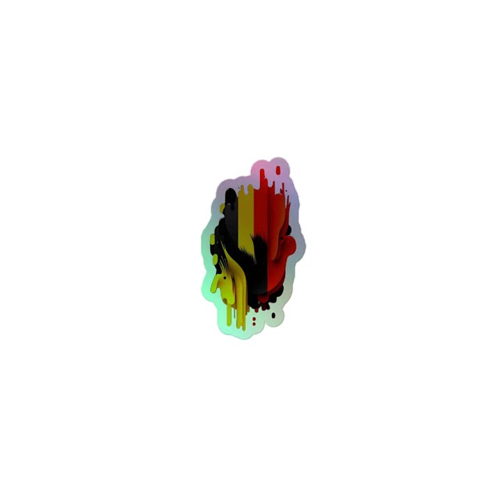Holographic Sticker Set product image (1)