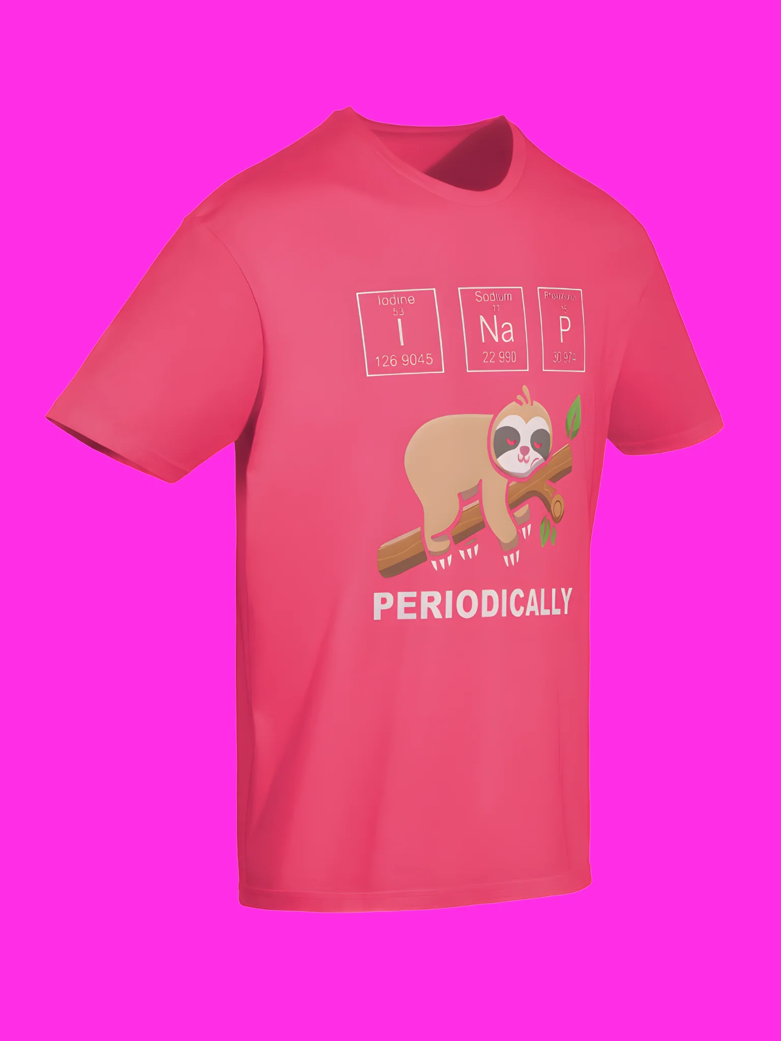 I Nap Periodically T-shirt product image (59)