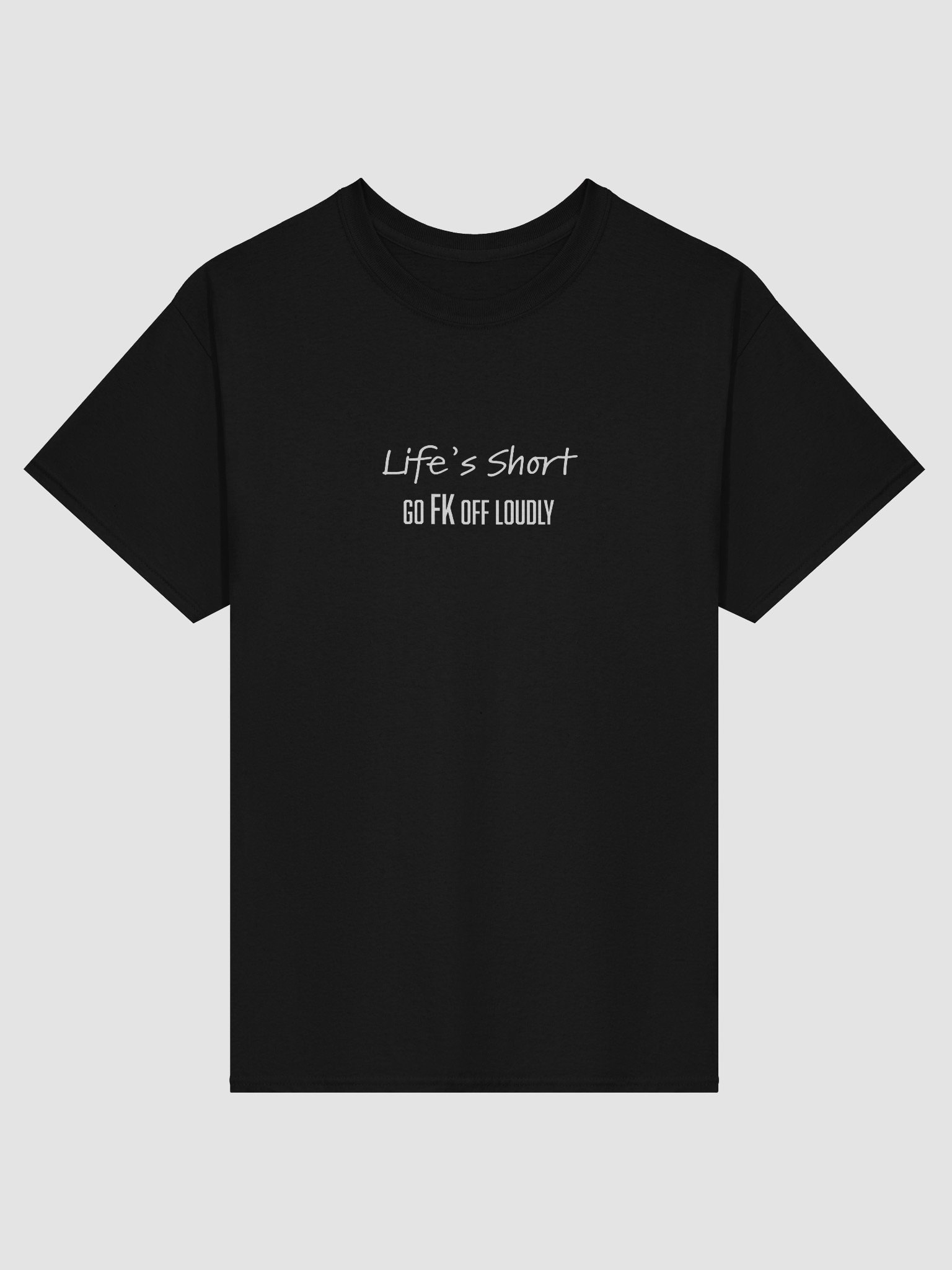 Life's Short product image (1)