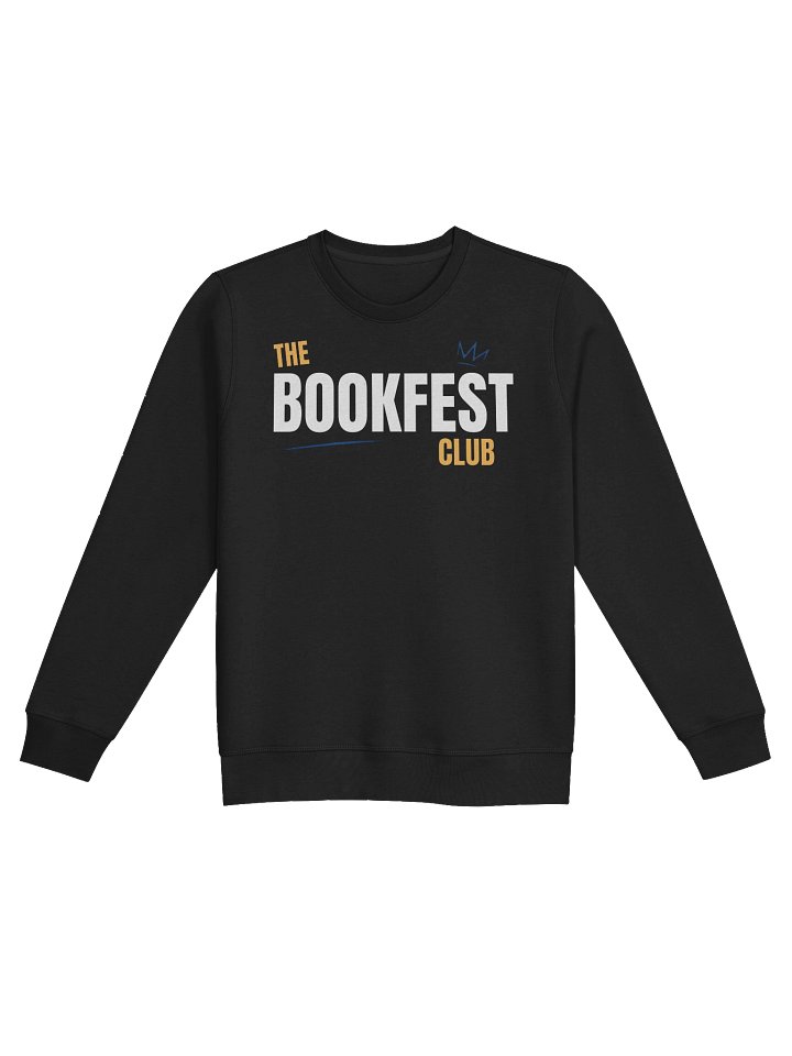 The Bookfest Club Sweatshirt product image (2)