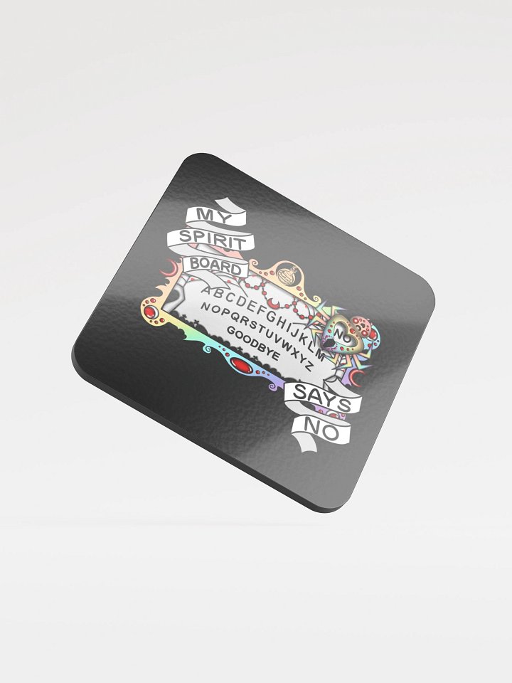 My Spirit Board2 Coaster product image (1)