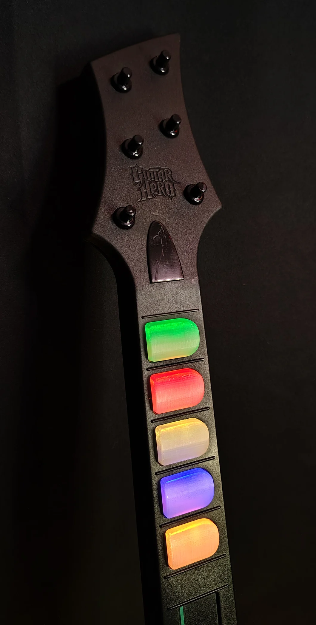 [WT007] Modded WorldTour Guitar product image (3)