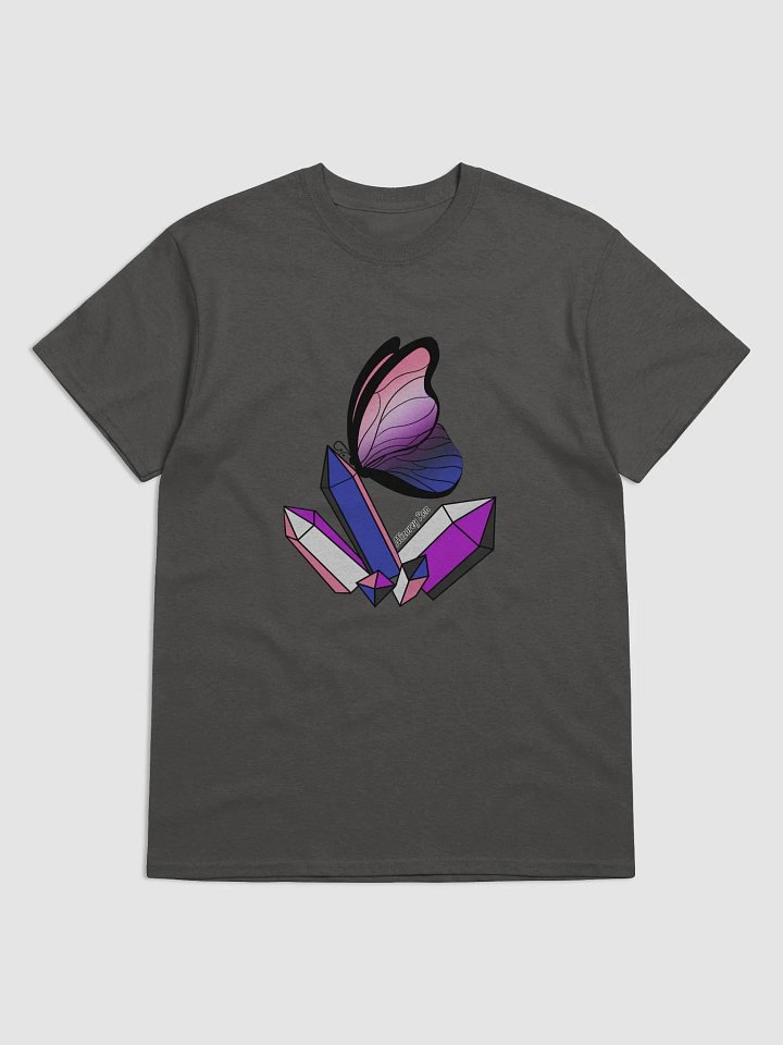 Crystal Butterfly - Genderfluid product image (1)