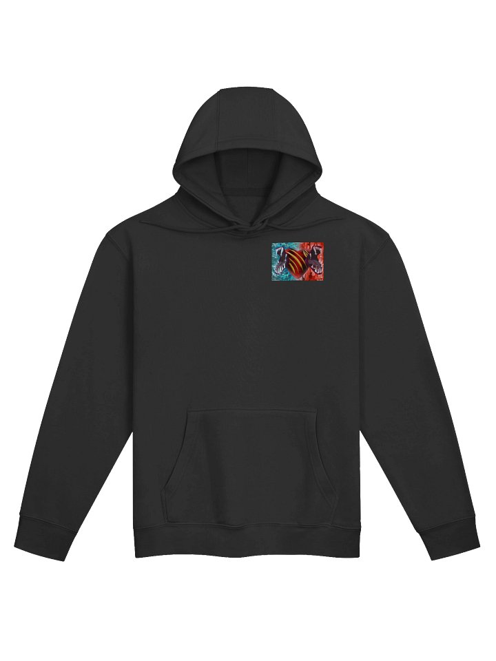 Monster Heart of Contrast Hoodie product image (2)