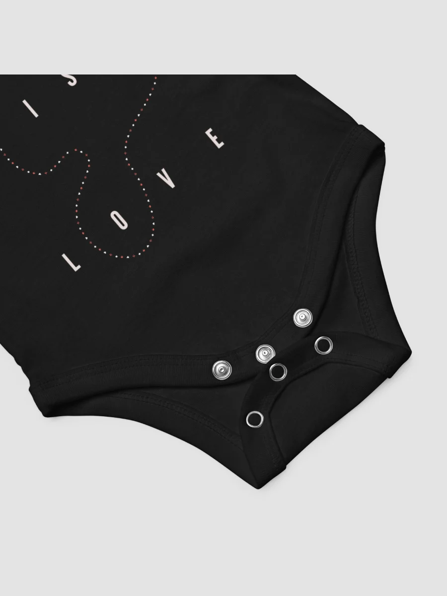 Love Buzz Baby Onesie product image (2)