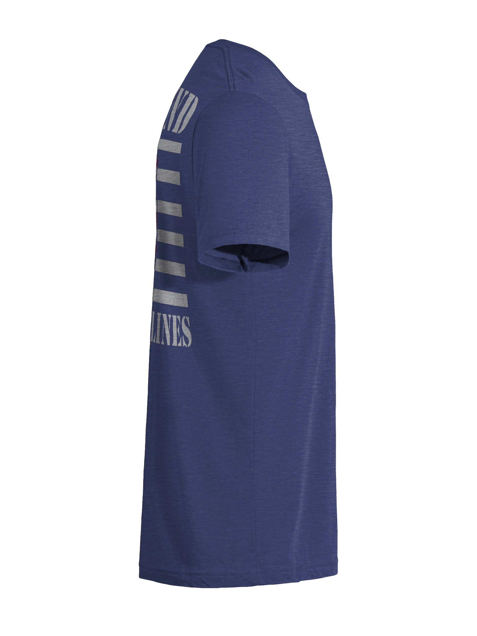NJ Behind Enemy Lines #1 Tri-Blend product image (107)