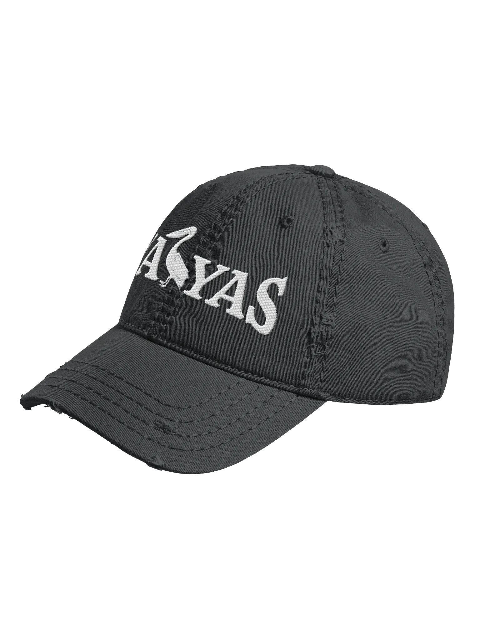 Pelican YA7YAS Distressed Hat product image (5)