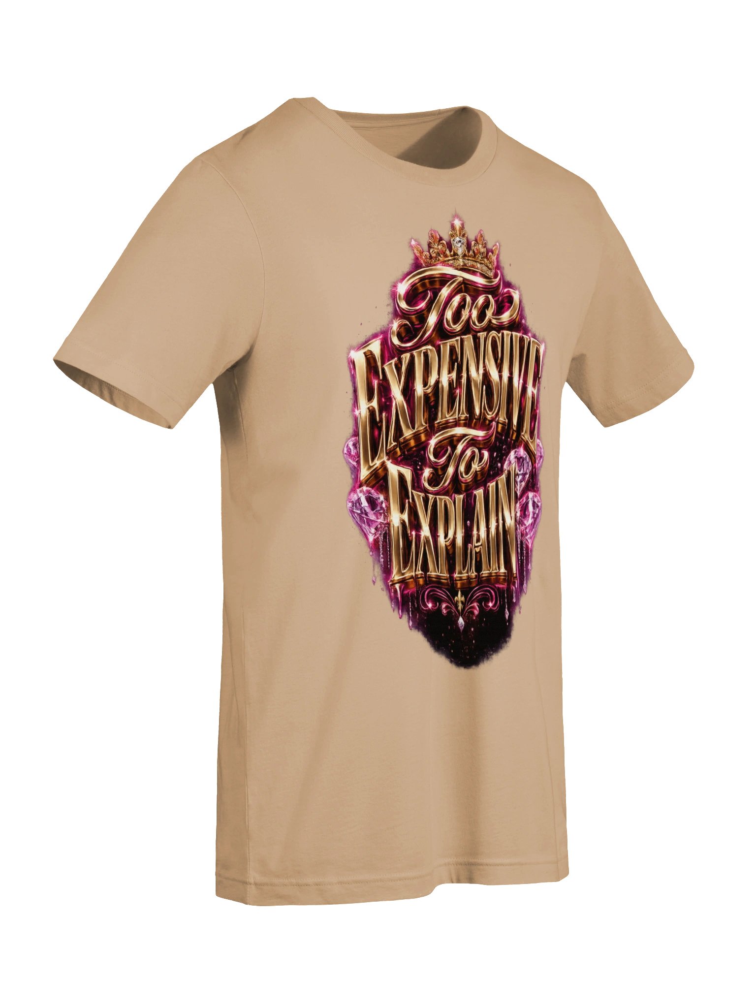 Too Expensive To Explain product image (8)