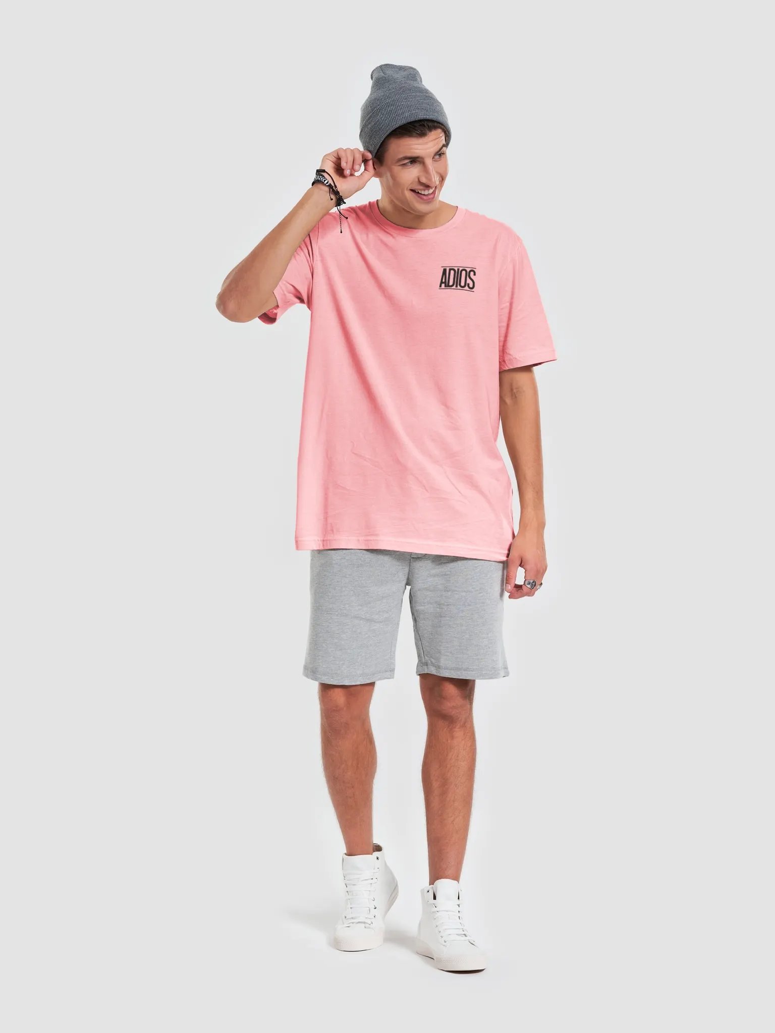 Adios Graphic - Pink product image (6)