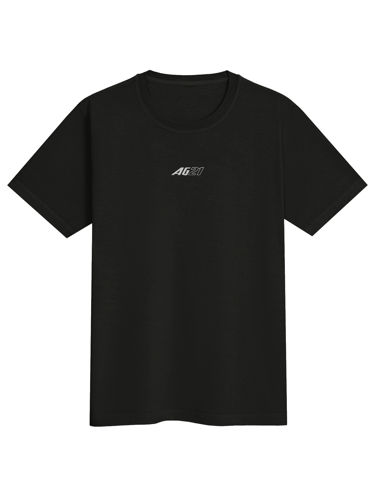 Minimal Vintage Tee - White product image (3)