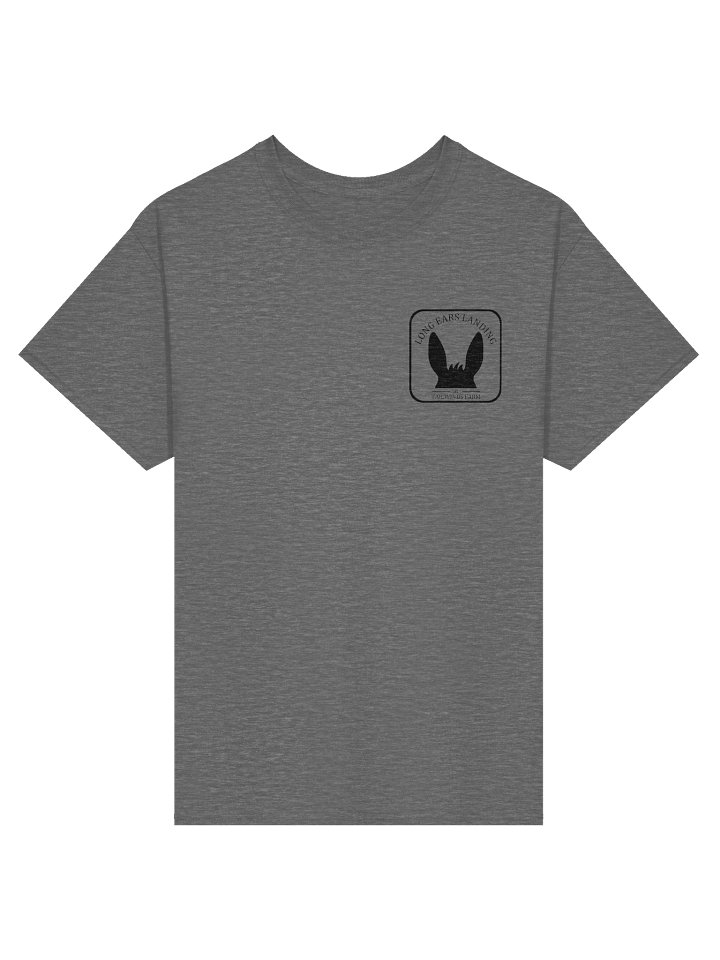 Hee Haw Happy Hour T Shirt (Design Back) product image (1)