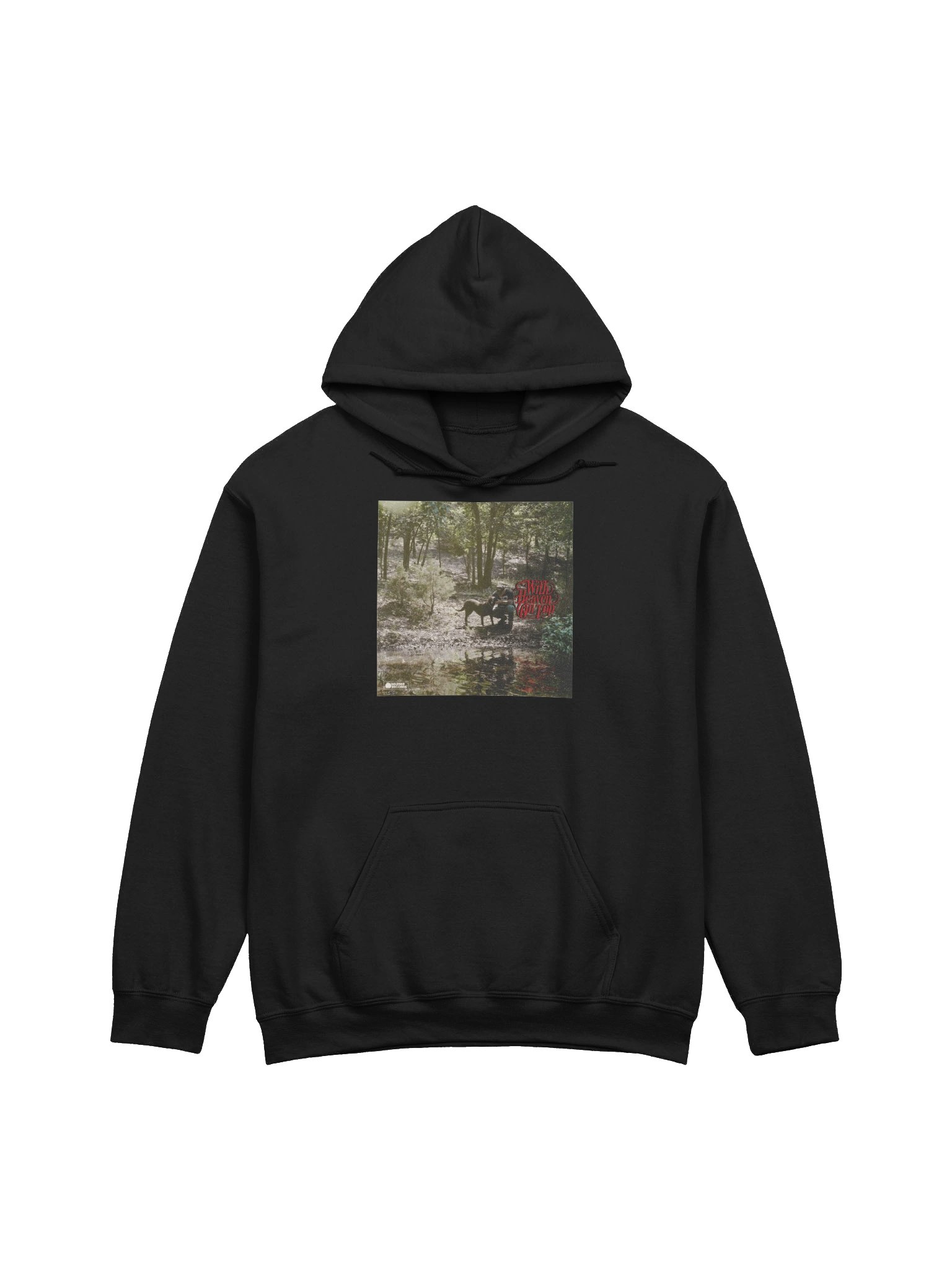 With Heaven On Top Zach Bryan Hoodie product image (1)