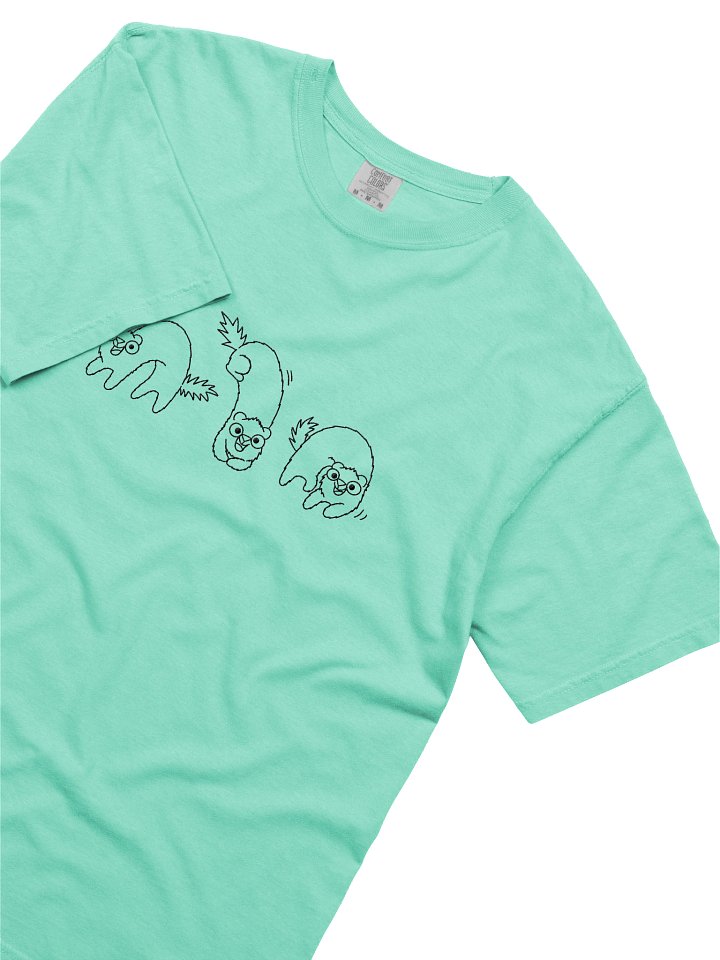 Dook Dook | Ferret T-Shirt product image (2)