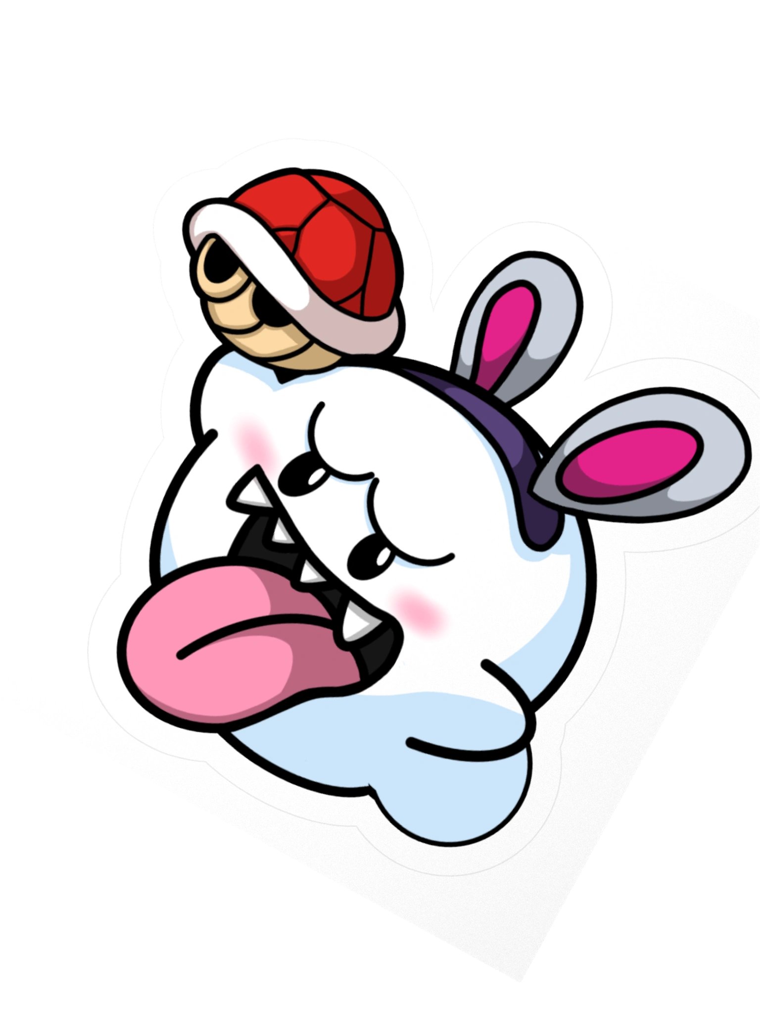Bunnie Ghost product image (2)