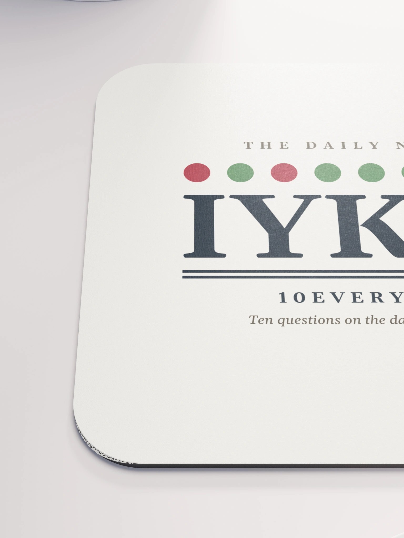 IYKYK Mousepad product image (6)