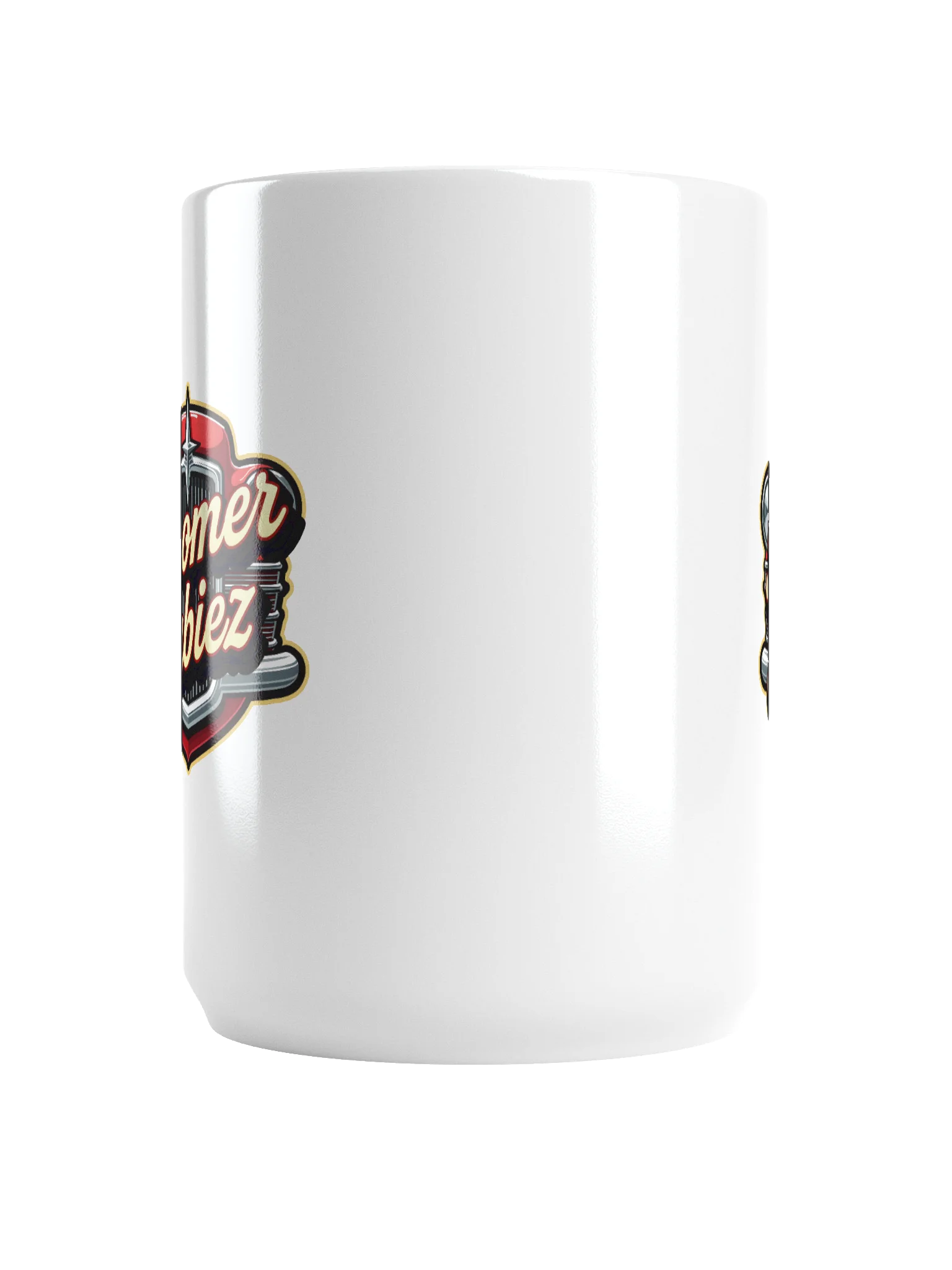 Vintage Car Boomer Babiez Mug product image (6)