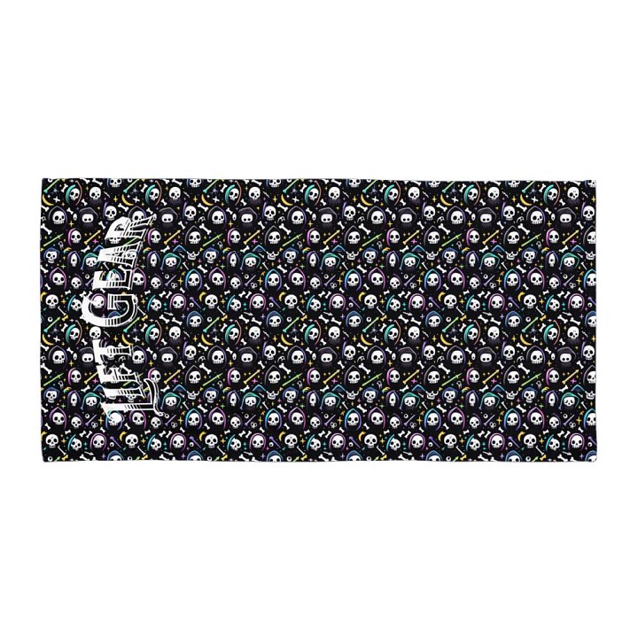 "SHREDDED PSYCHOSIS™ Gym Towel product image (1)