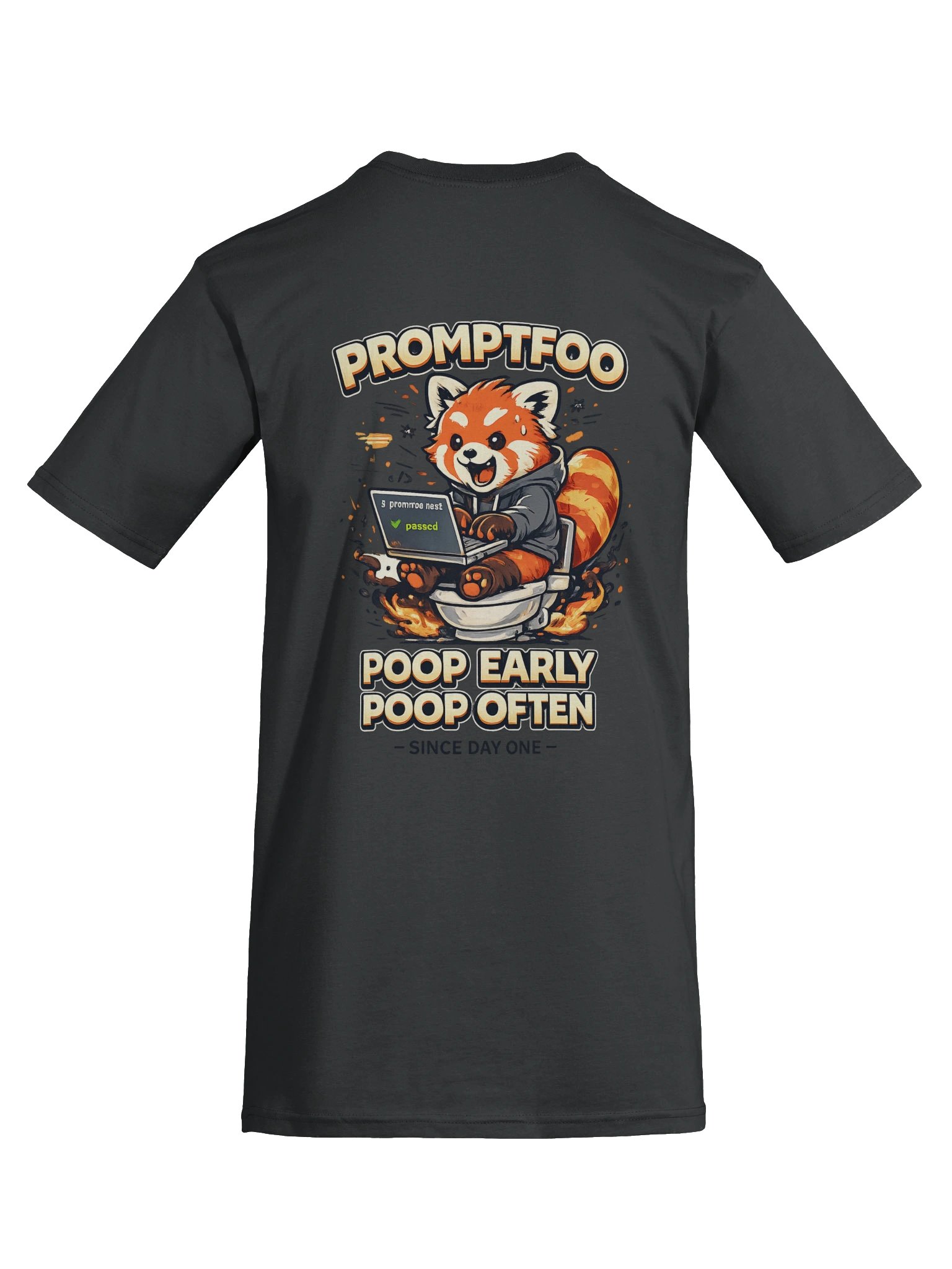 Promptfoo: Poop Early, Poop Often product image (9)
